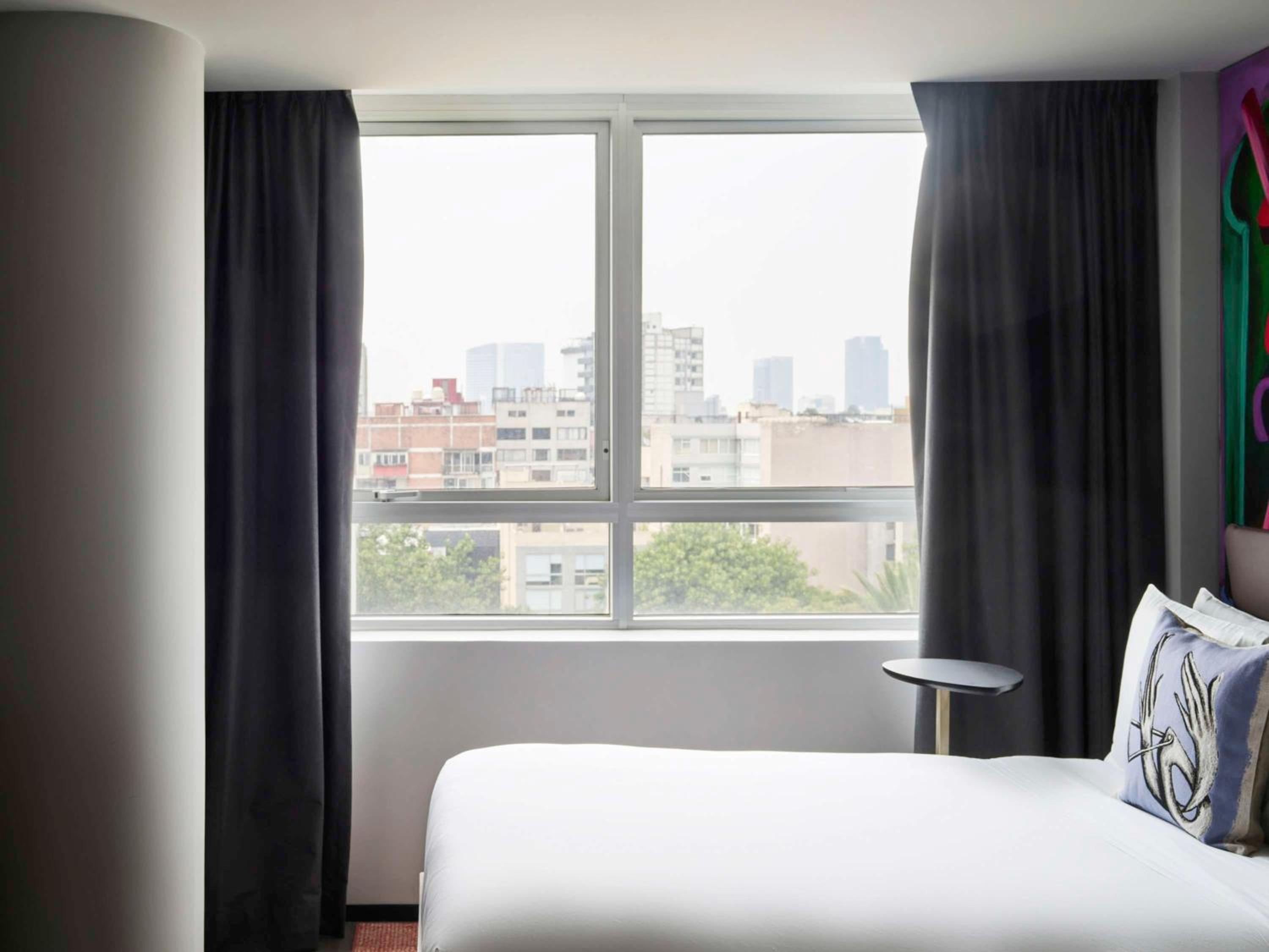 Superior Skyline Double Room with Two Double Beds - Photo 1