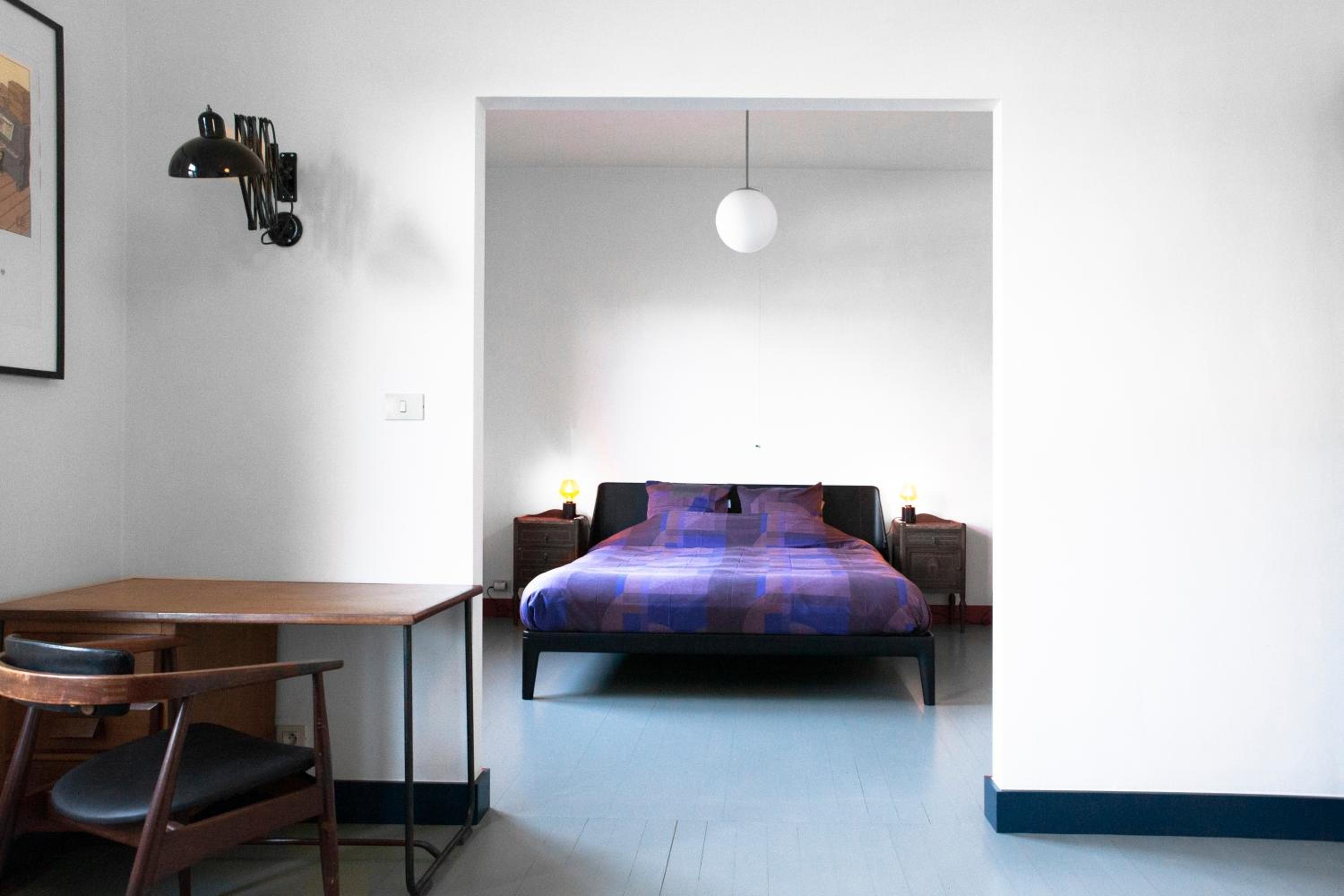 Double Room with Garden View
