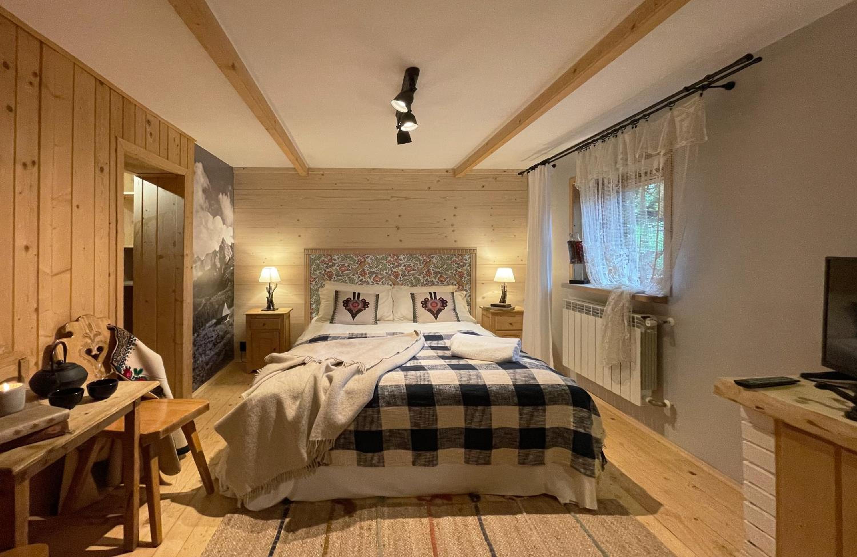 Budget Double Room