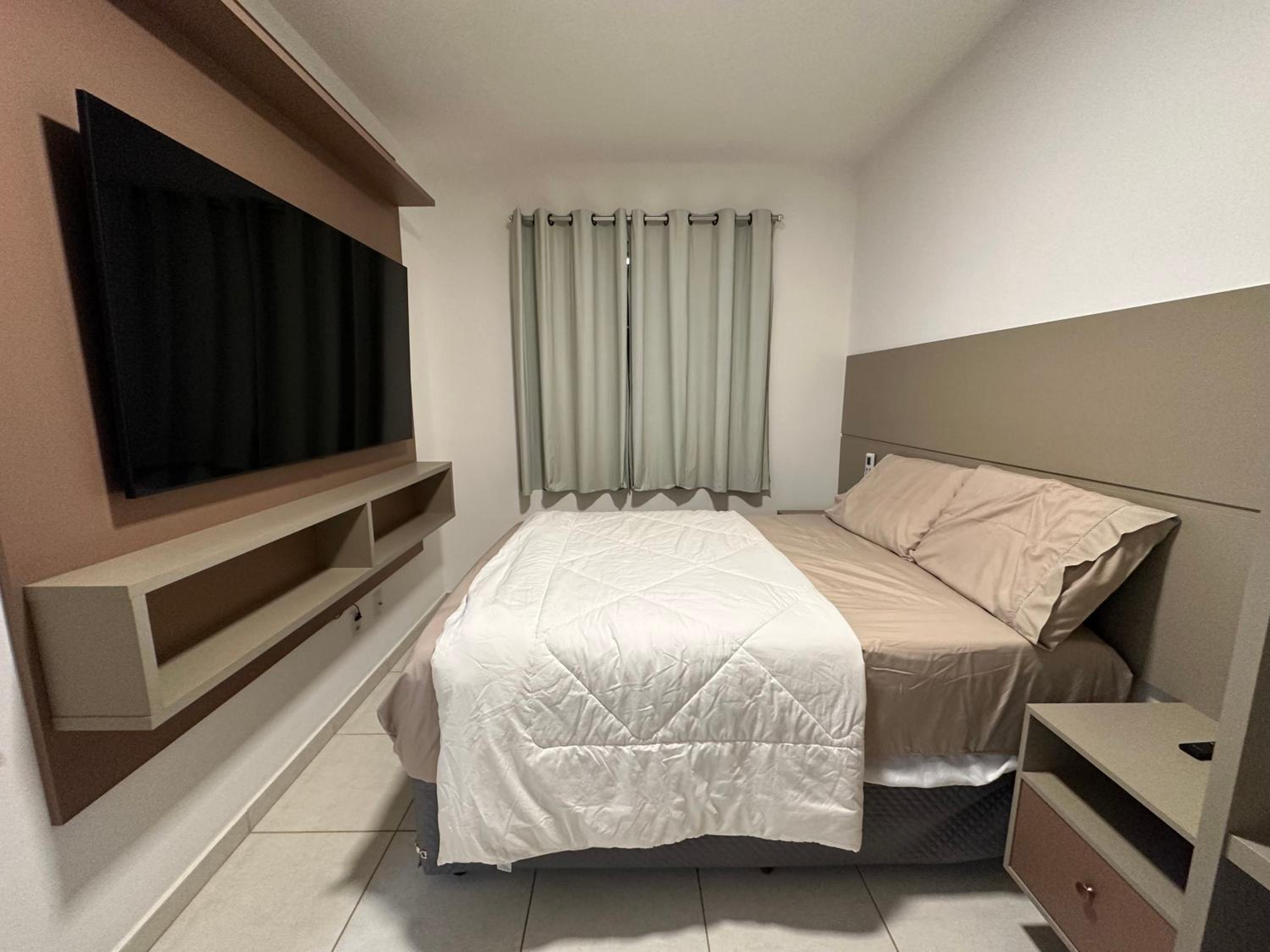 Three-Bedroom Apartment photo 1