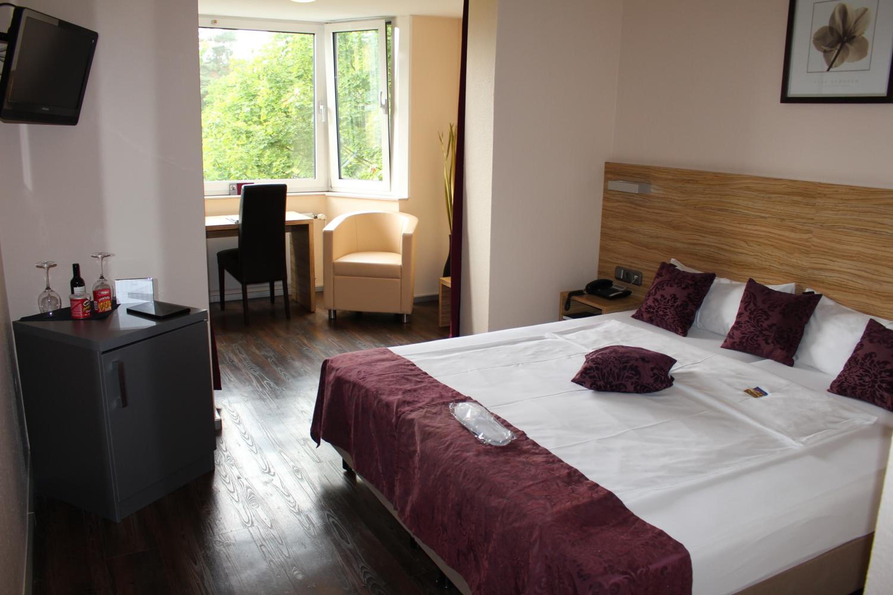 Comfort Double Room