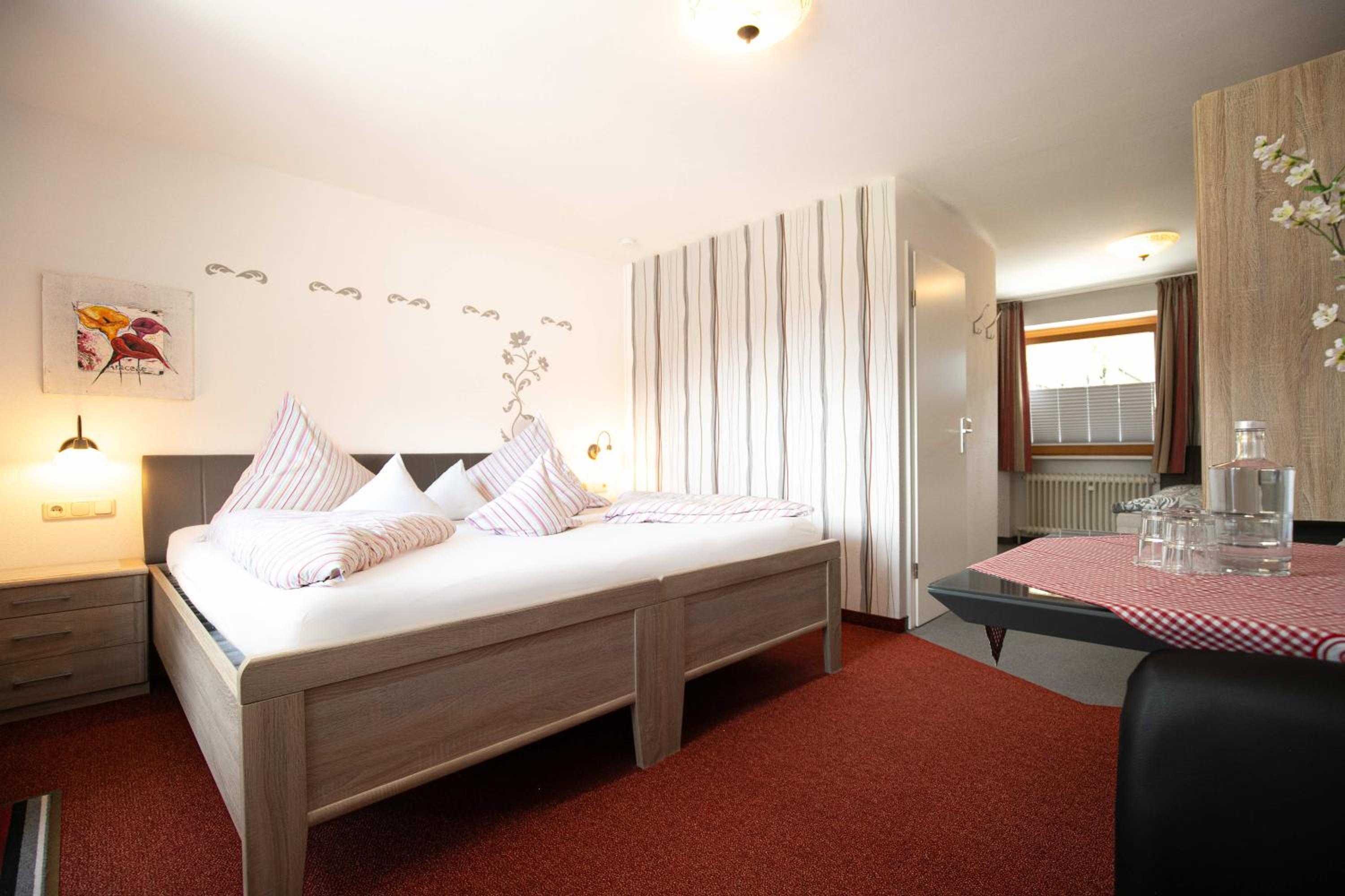 Doppelzimmer Komfort mit Balkon photo 1