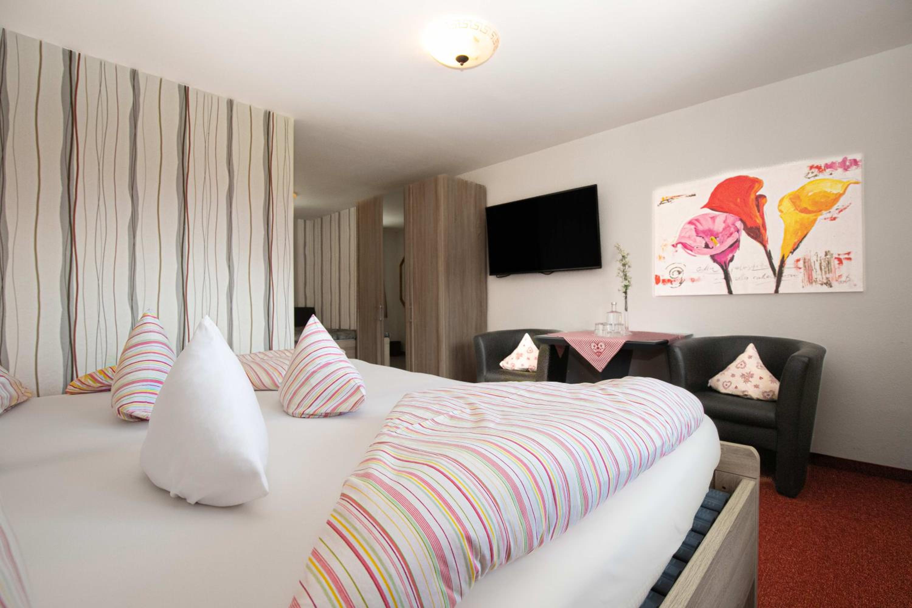 Doppelzimmer Komfort mit Balkon photo 2