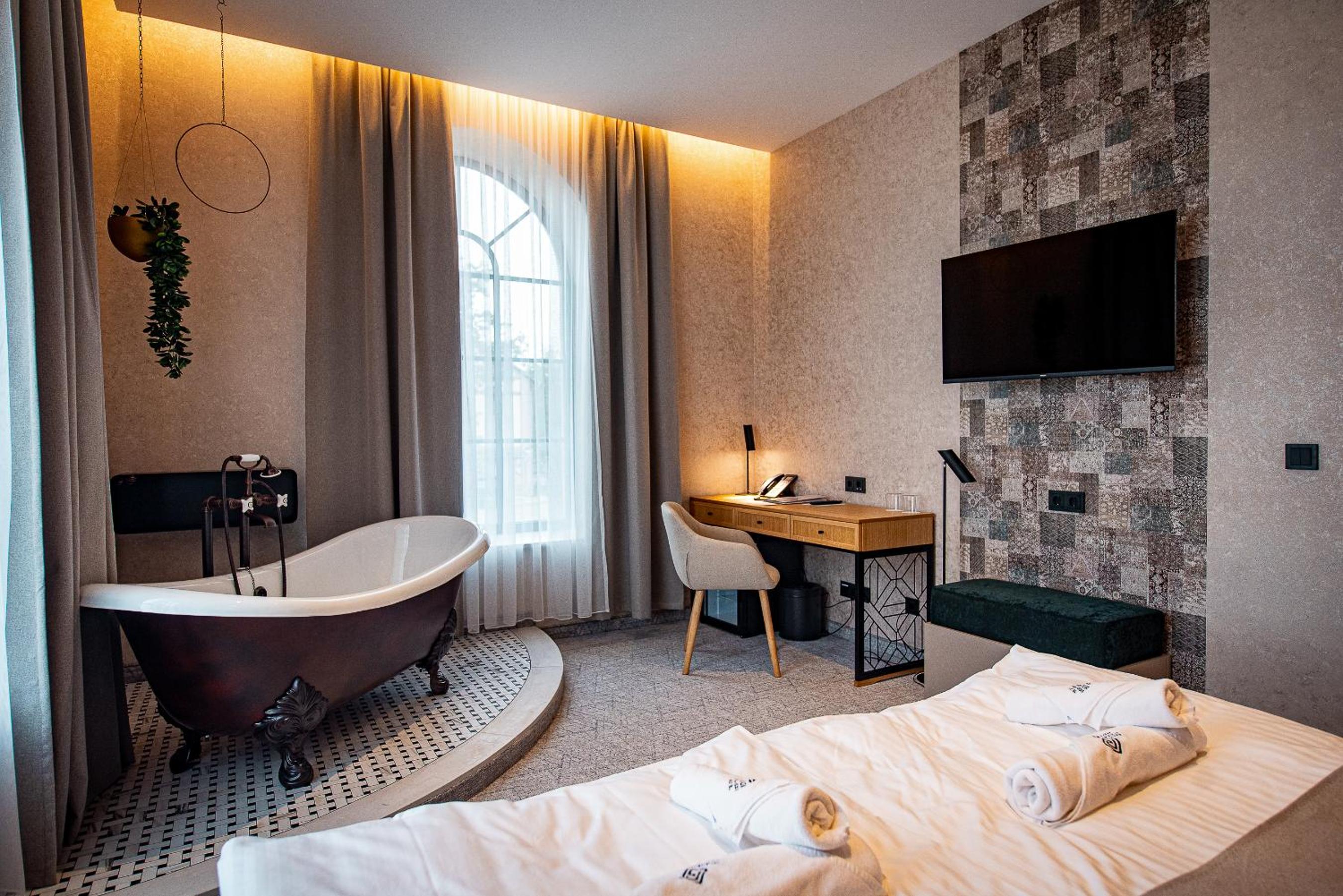 Junior Suite With Garden View photo 1