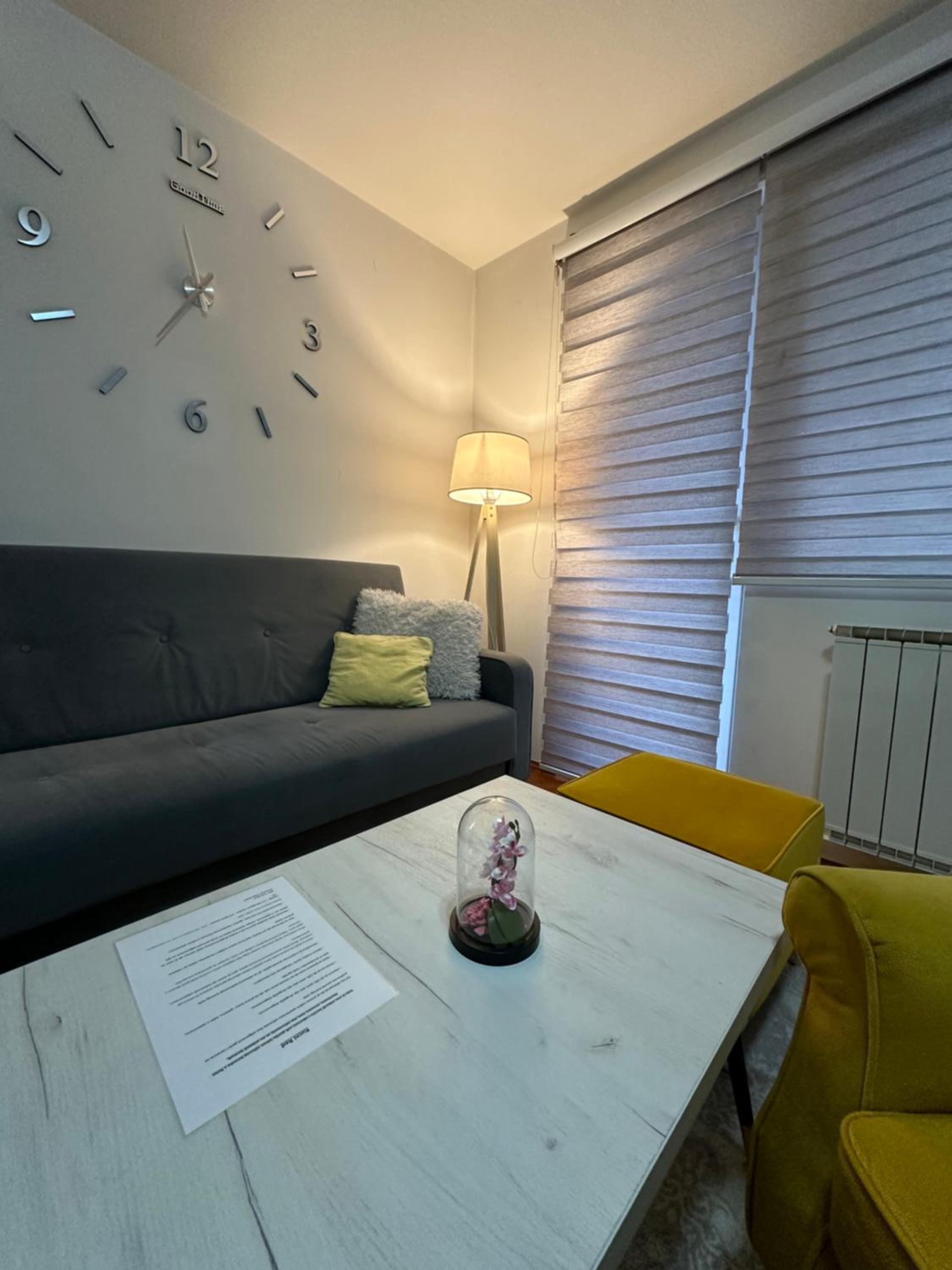 One-Bedroom Apartment photo 2