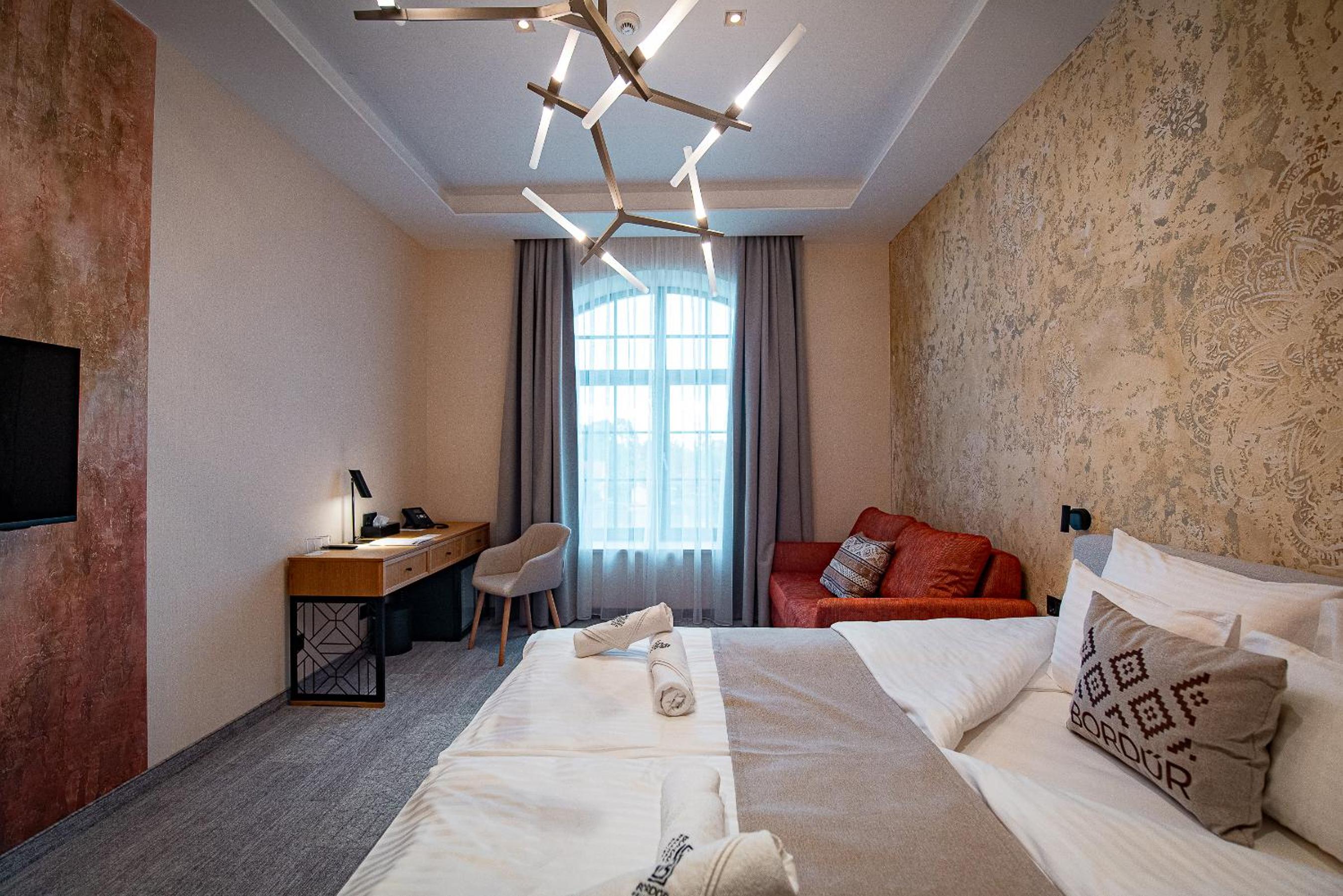 Junior Suite With Balcony photo 1