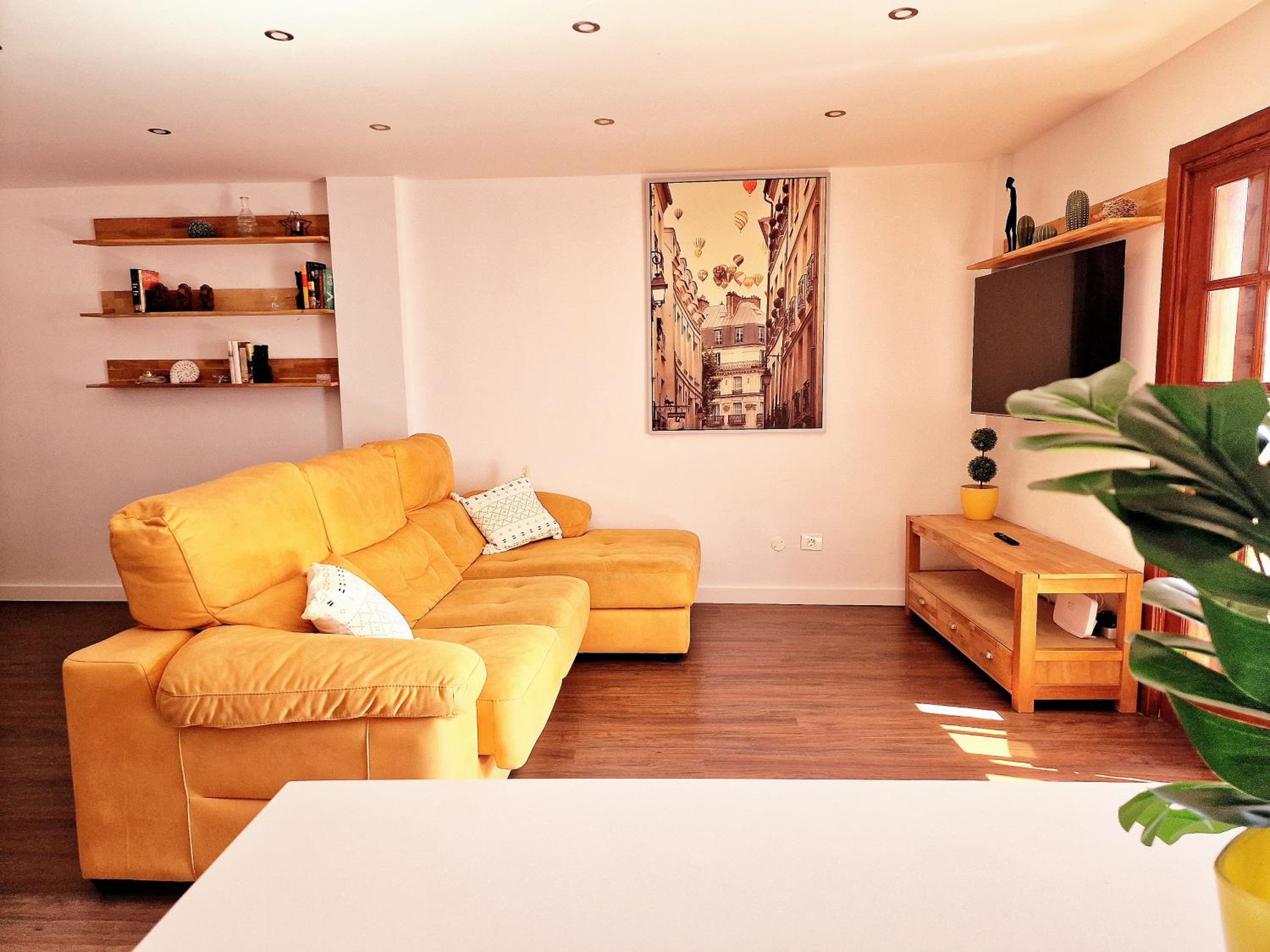 Departamento de tres habitaciones