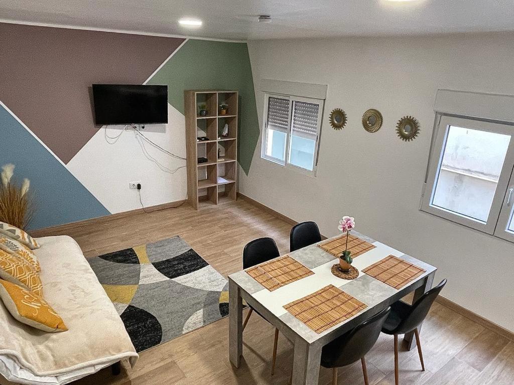Apartamento de una habitación