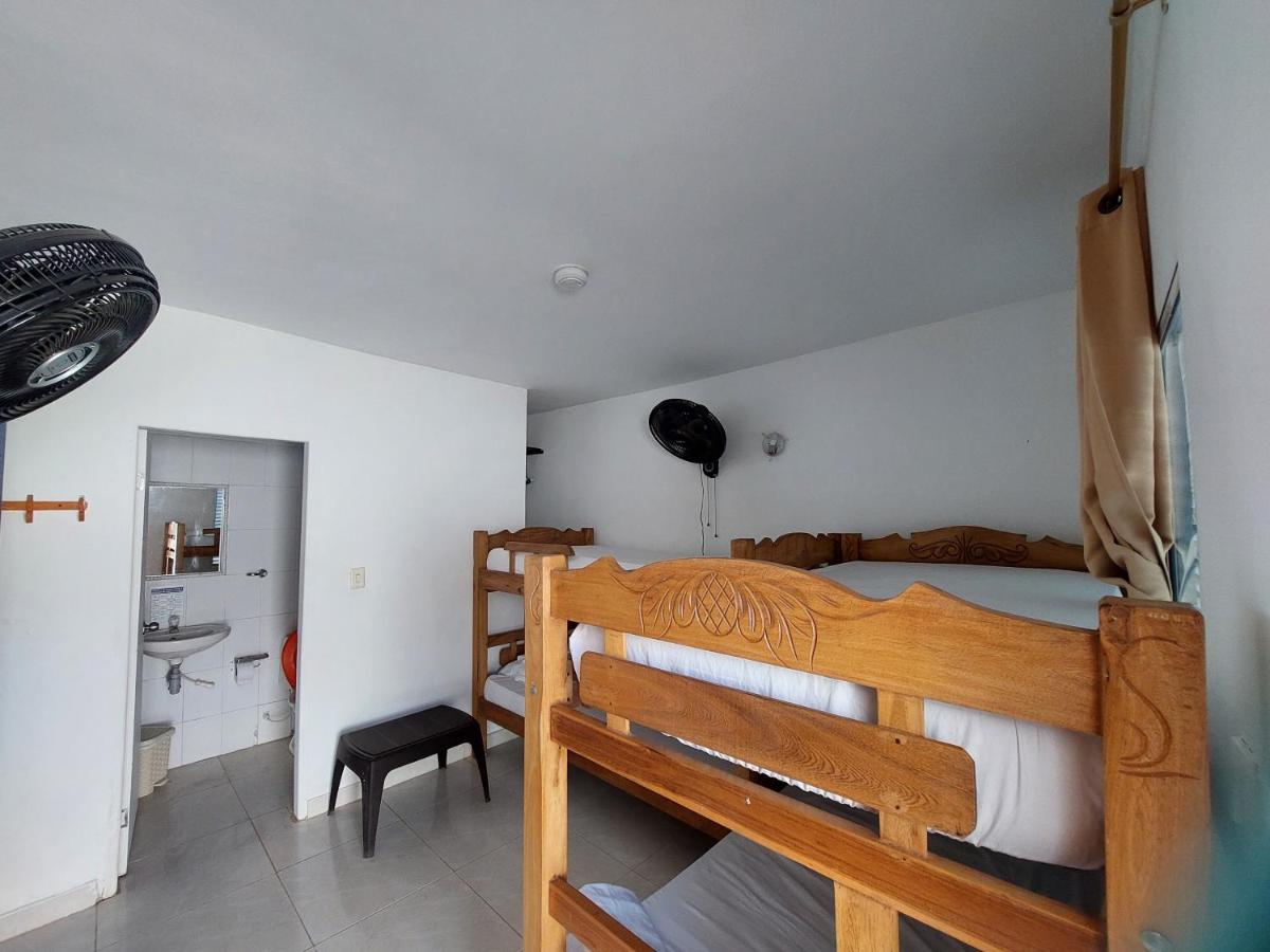 Economy Quadruple Room photo 1