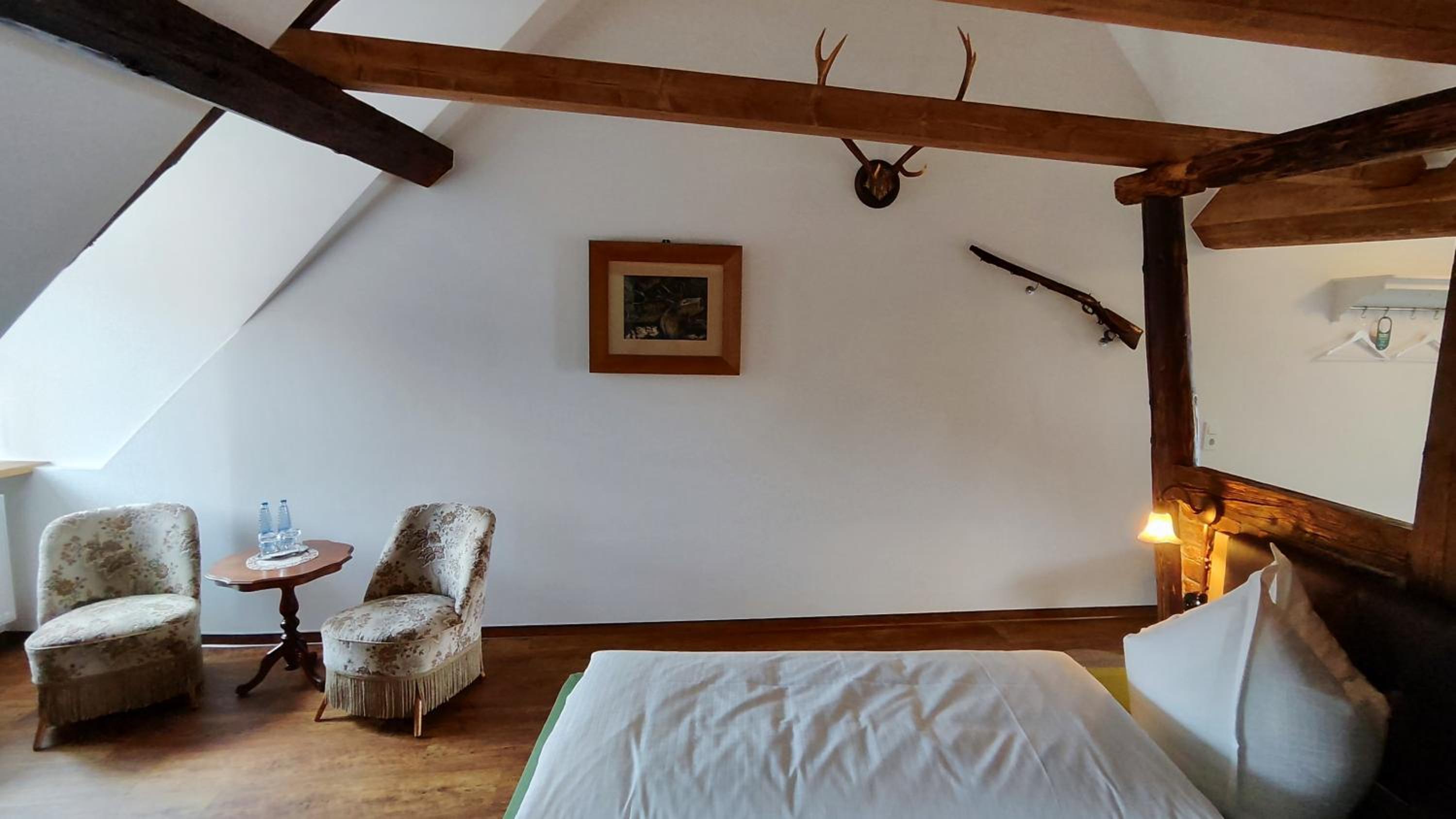 Large Double Room