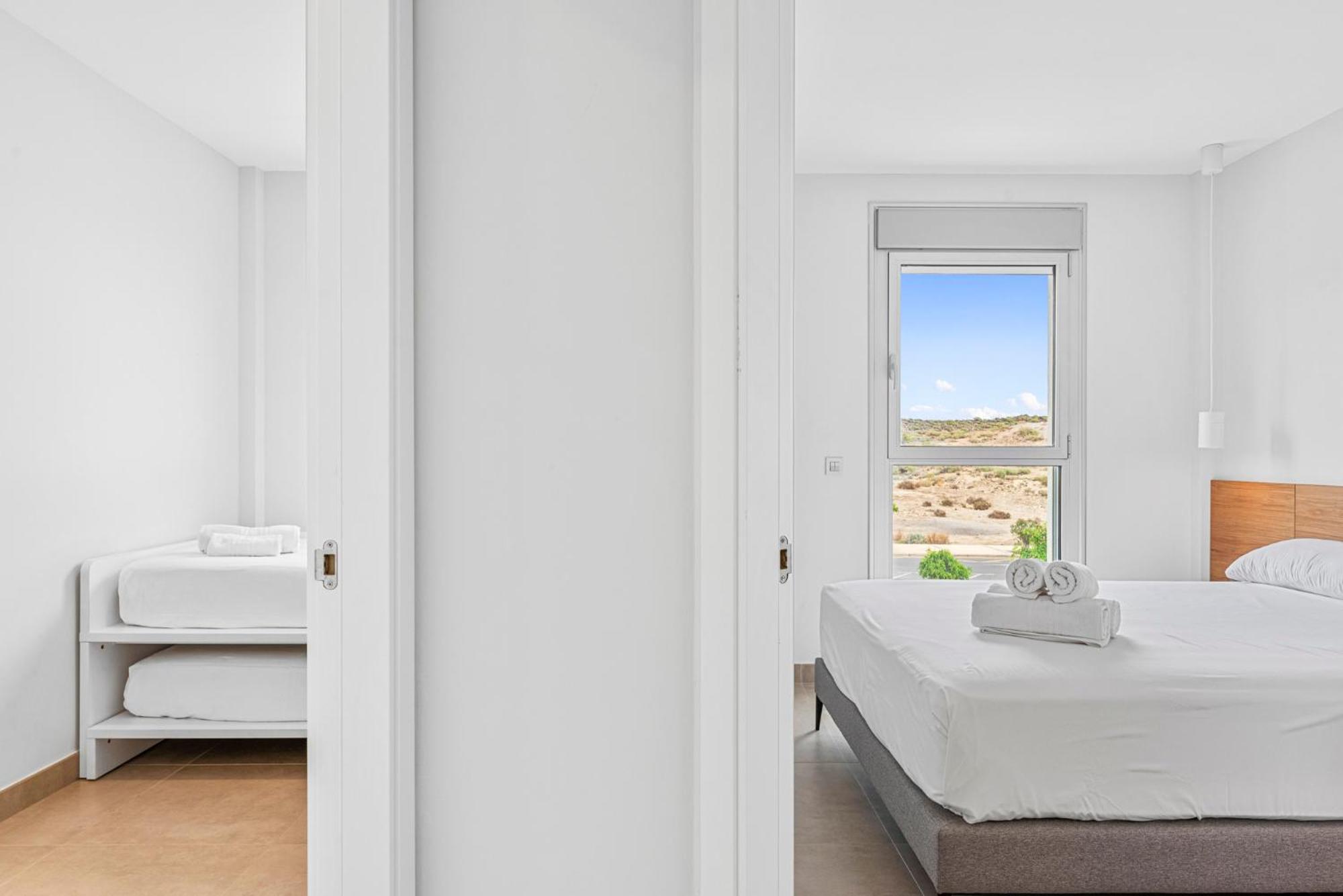 Casa de Dos Habitaciones