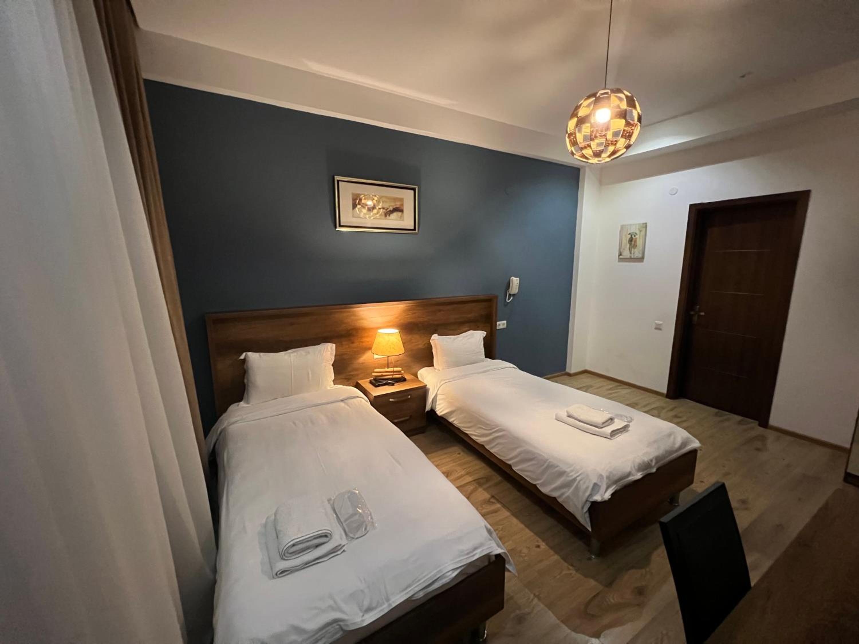 Budget Twin Room photo 1