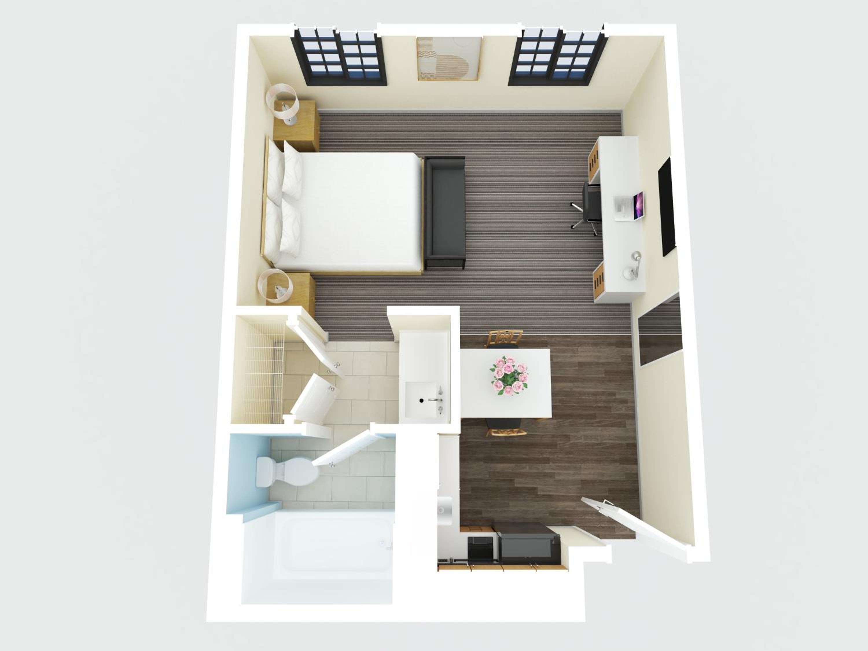 Standard Room - Photo 1
