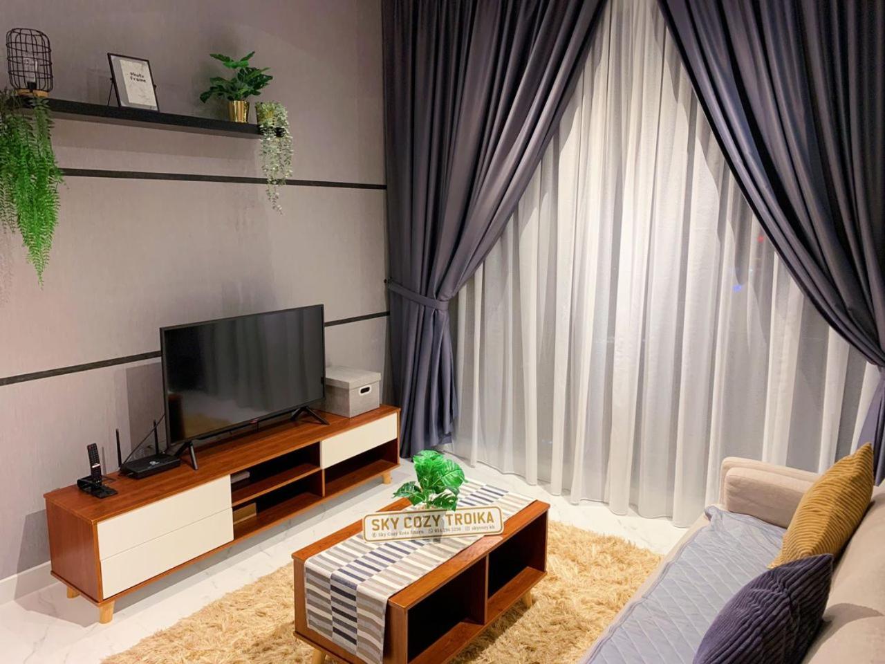 One-Bedroom Apartment photo 3