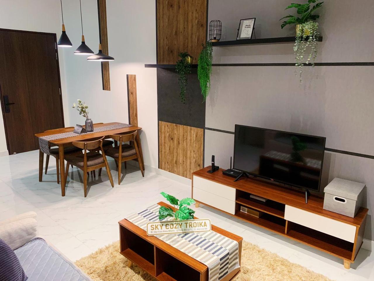 One-Bedroom Apartment photo 2