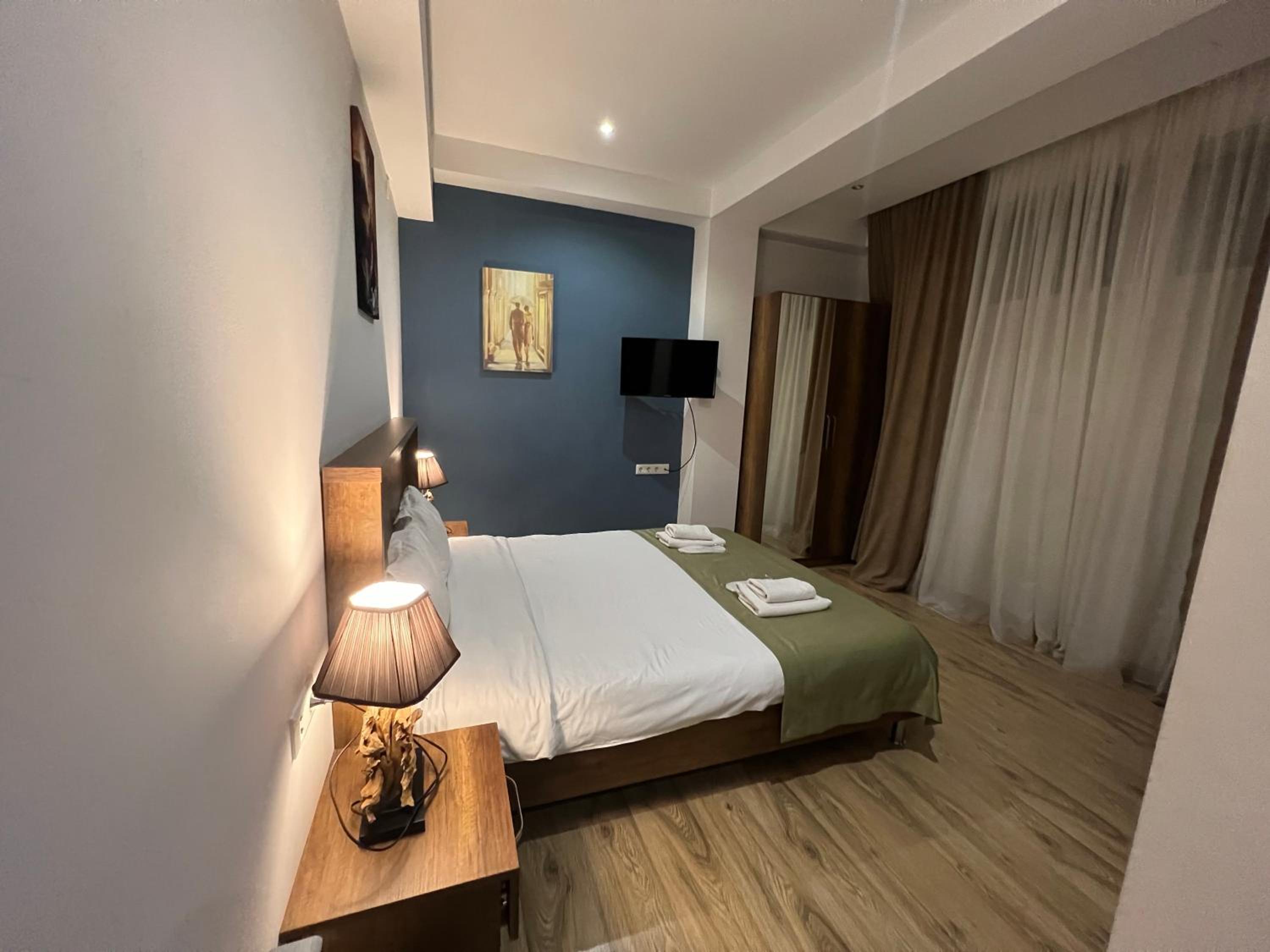 Budget Double Room photo 1