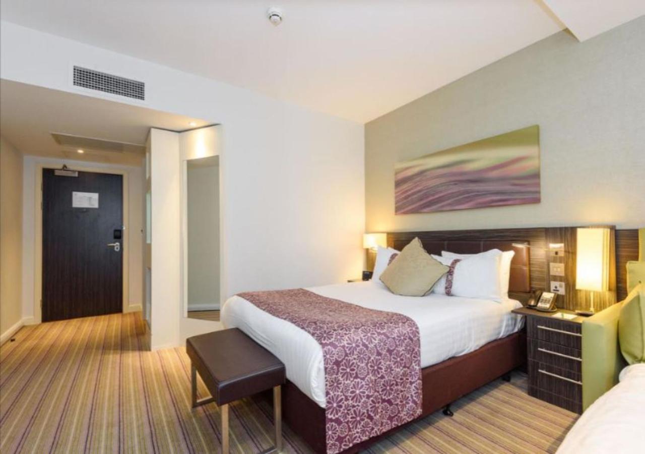 Standard Double Room With Sofa Bed