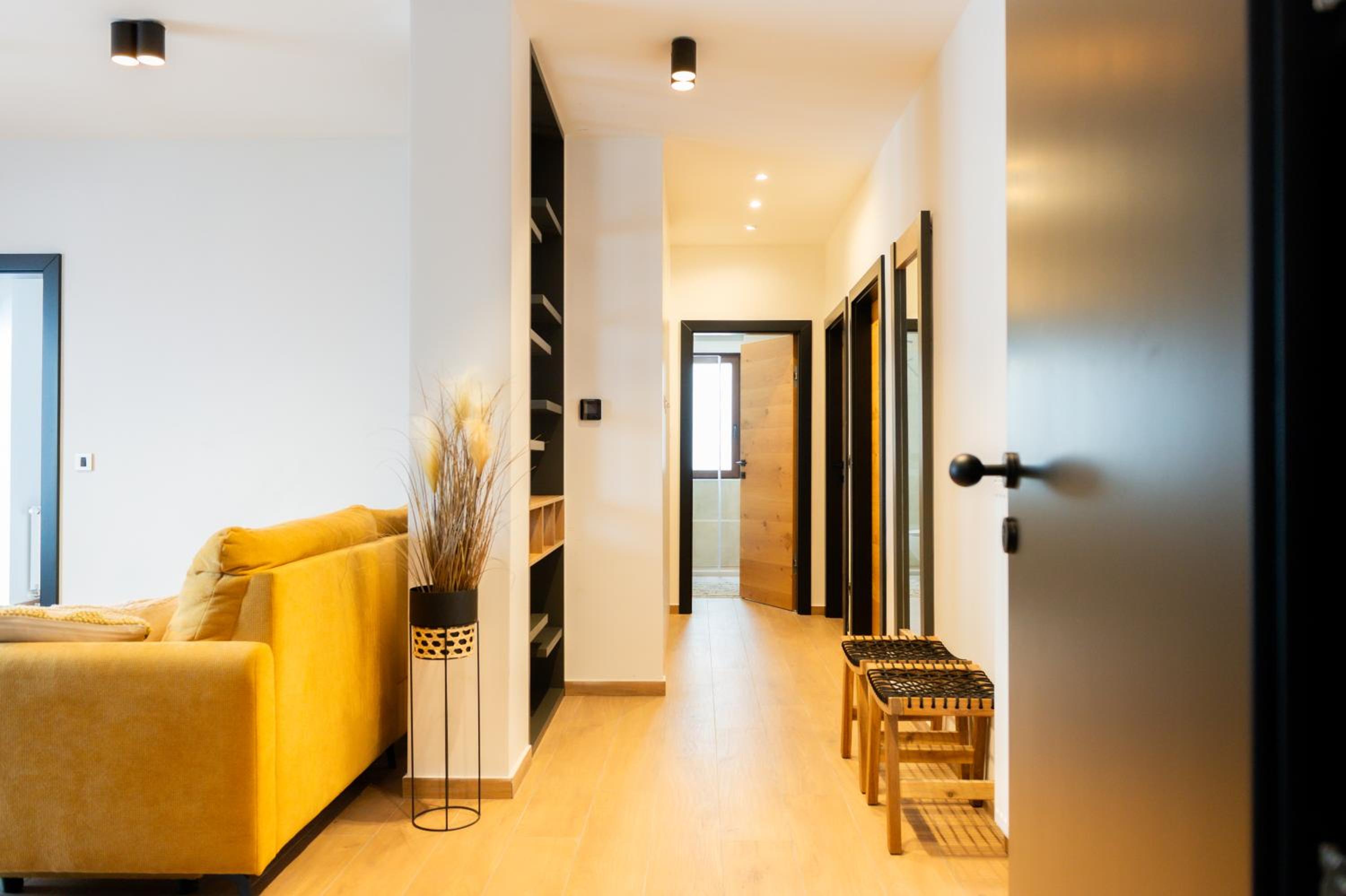 Three-Bedroom Apartment photo 2