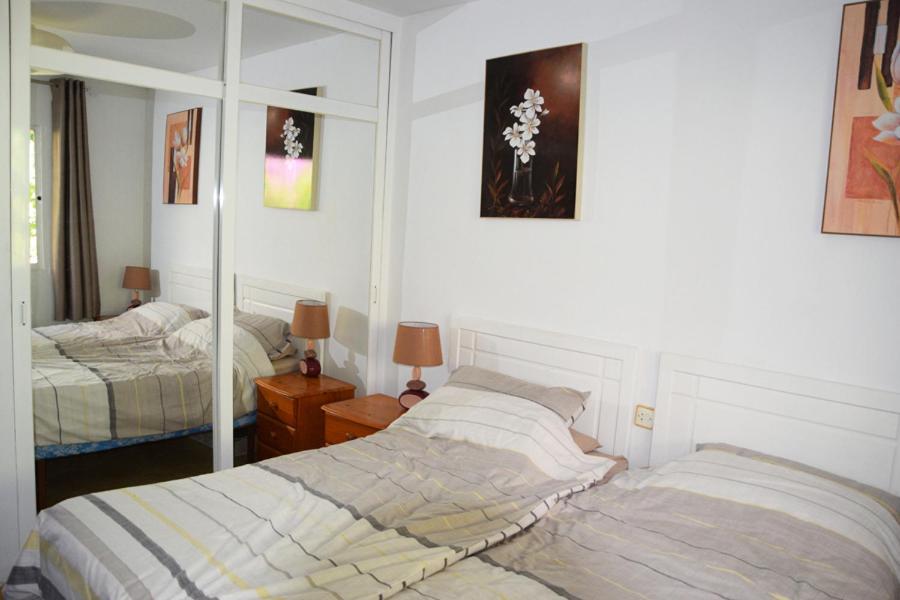 Apartamento con Terraza