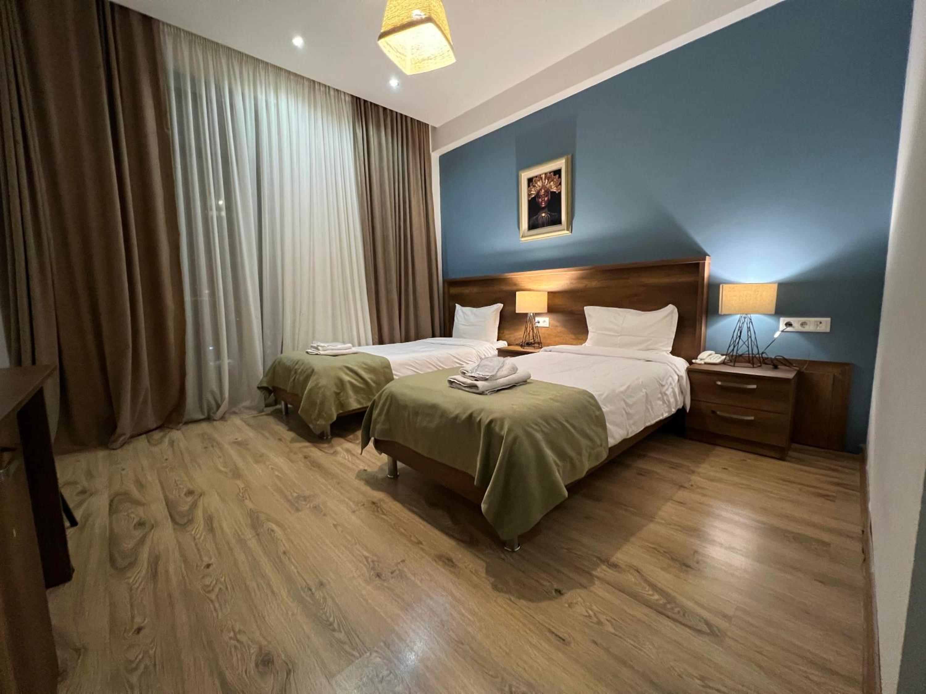 Standard Twin Room photo 3