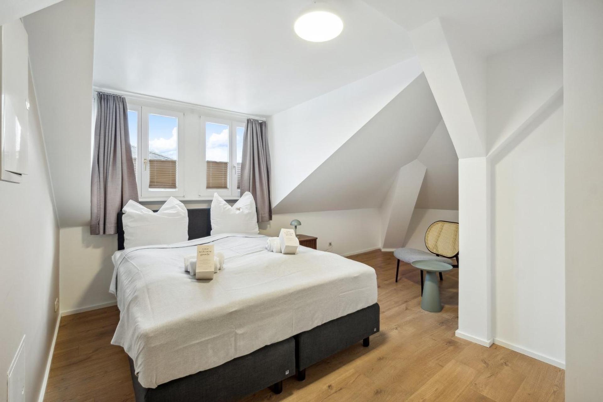 Two-Bedroom Attic Suite photo 1