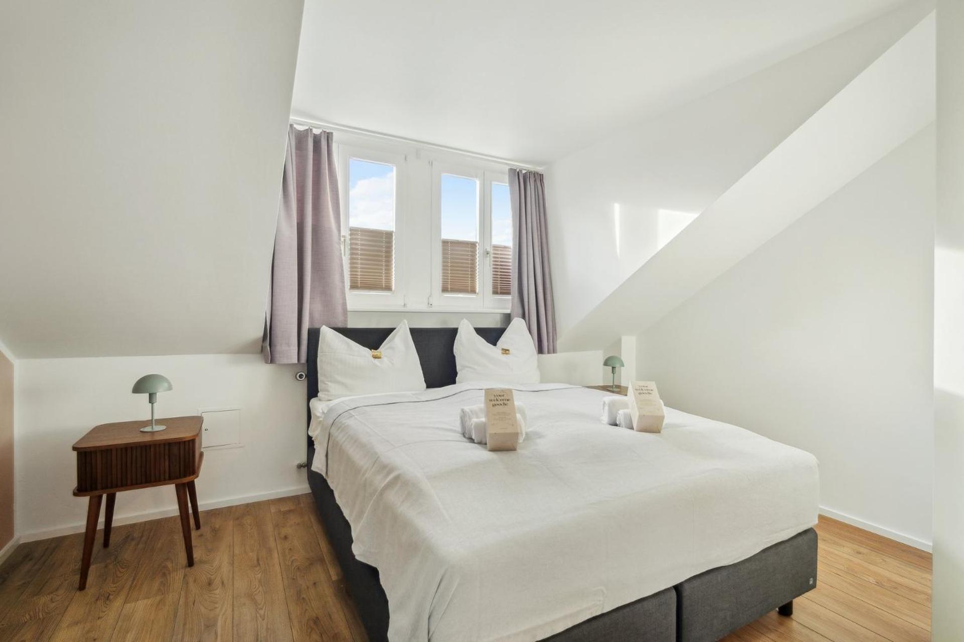 Two-Bedroom Attic Suite photo 2