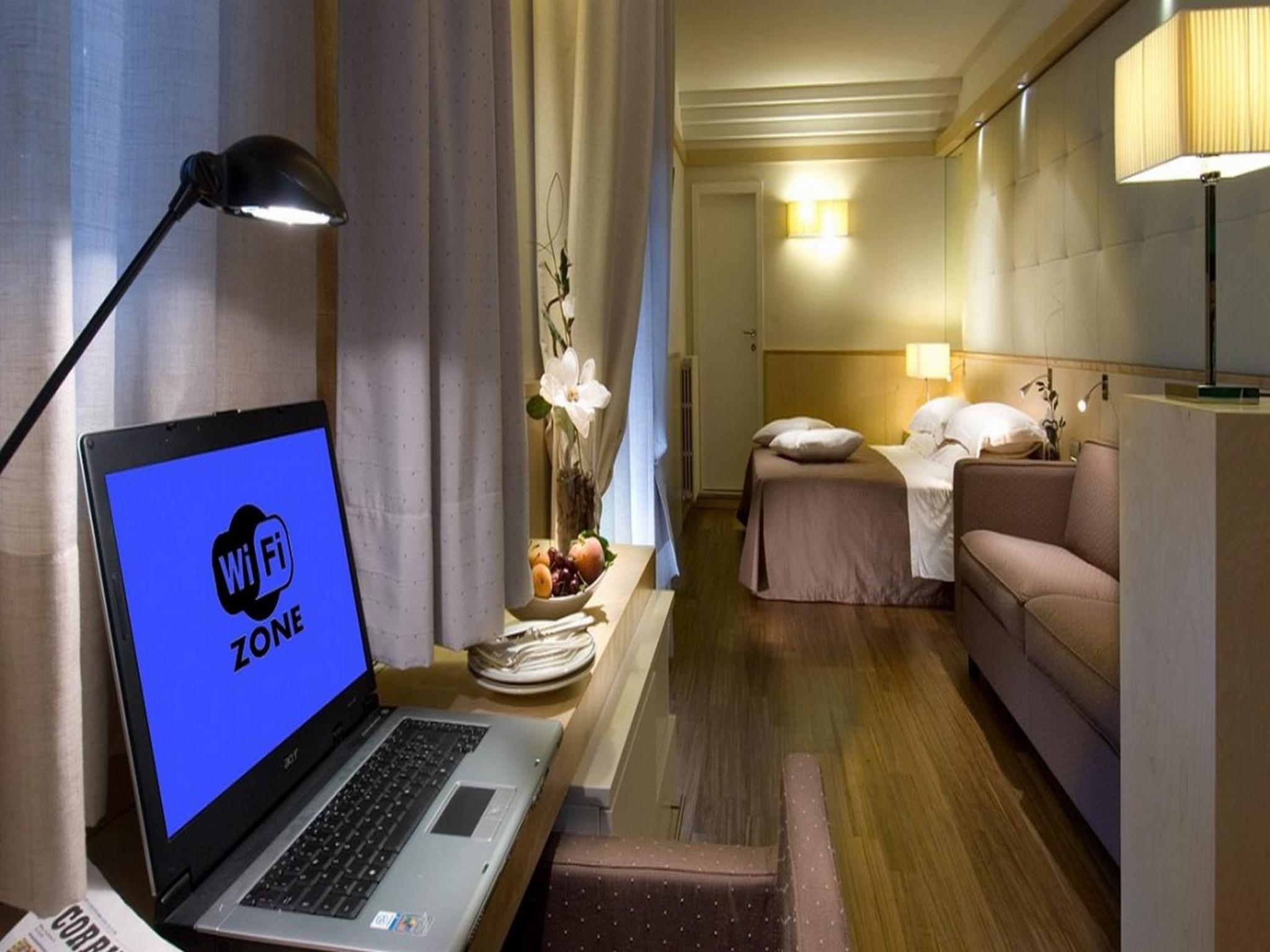 Comfort Family Room