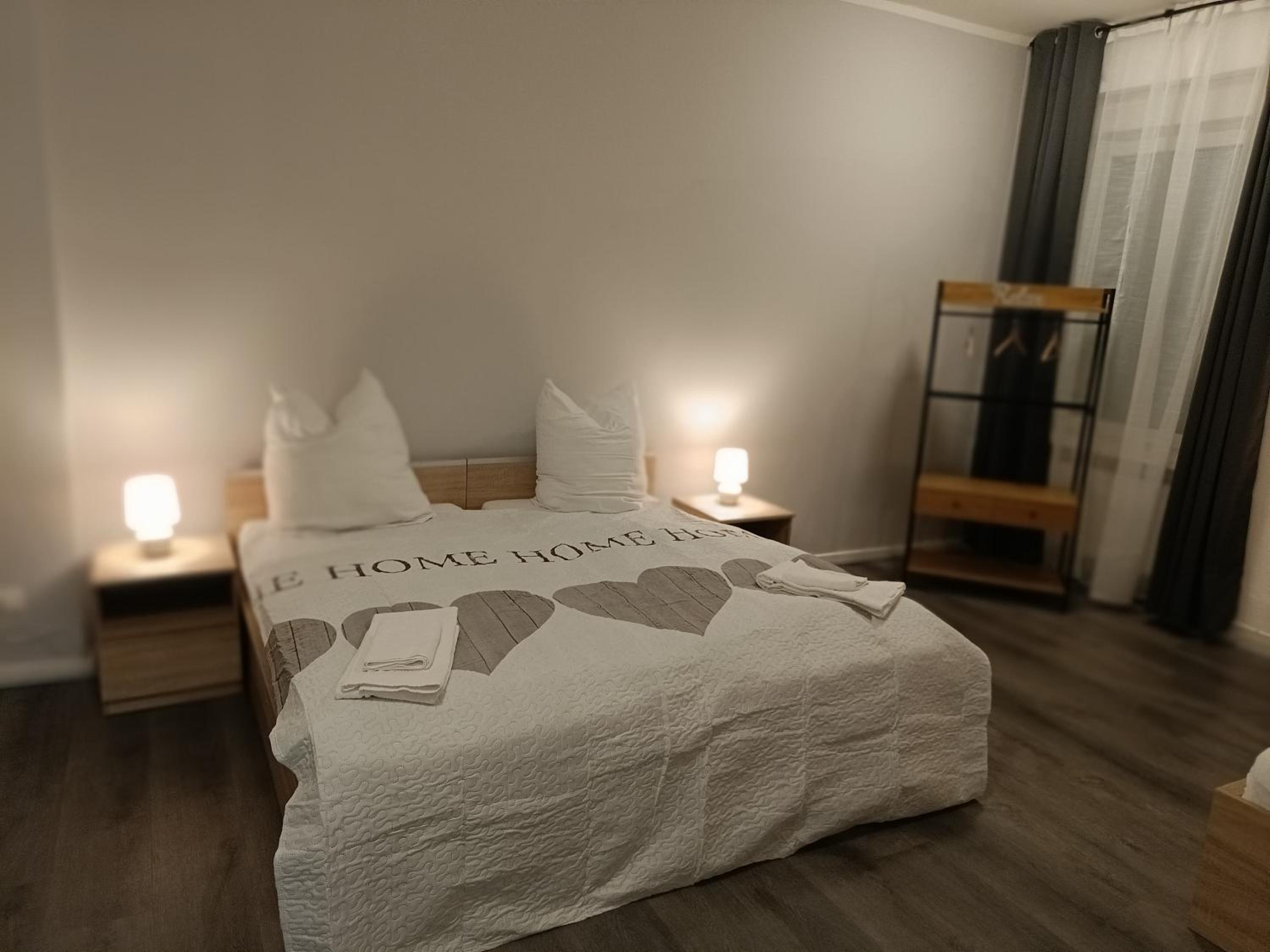Two-Bedroom Apartment photo 2