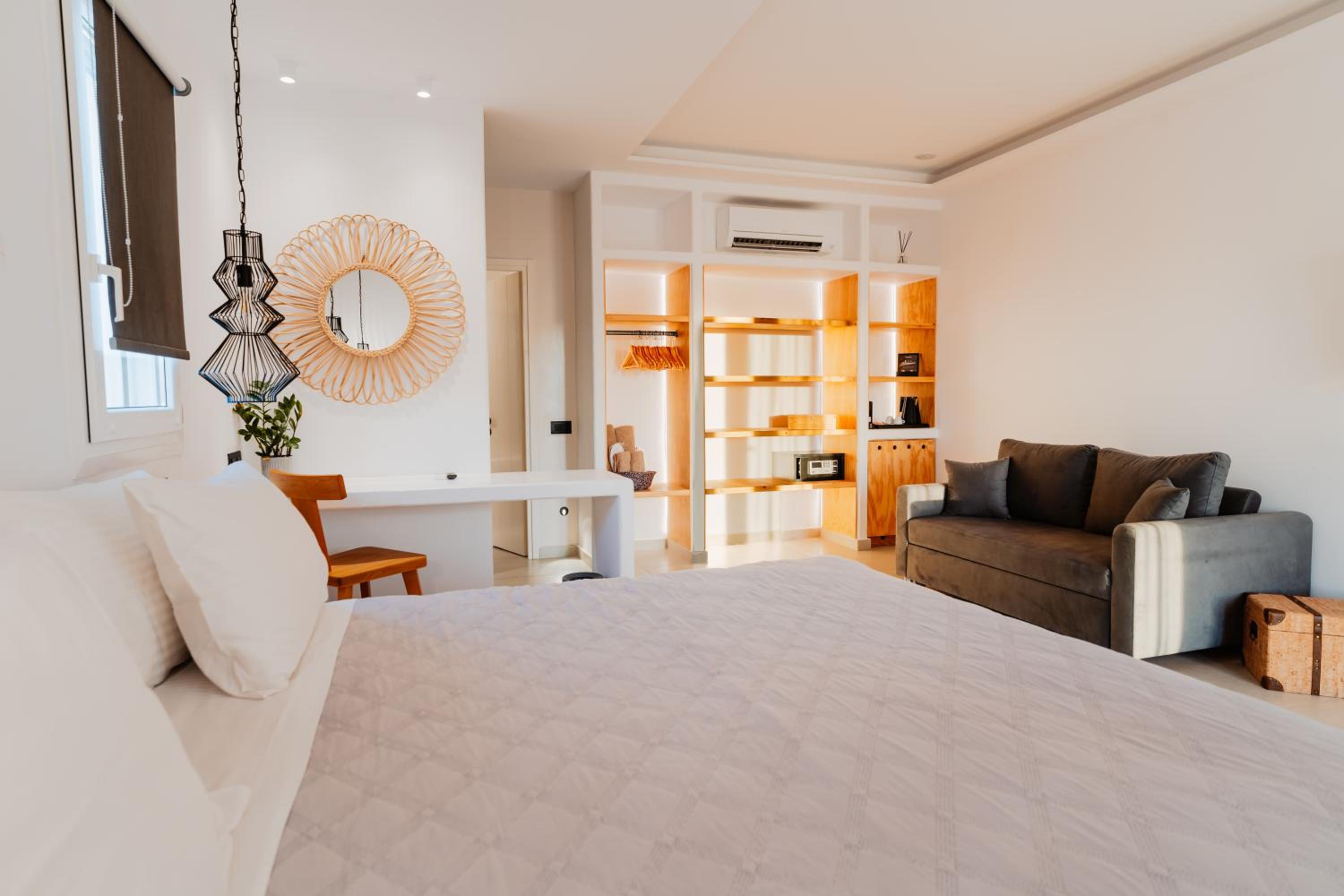 Junior Suite With Garden View