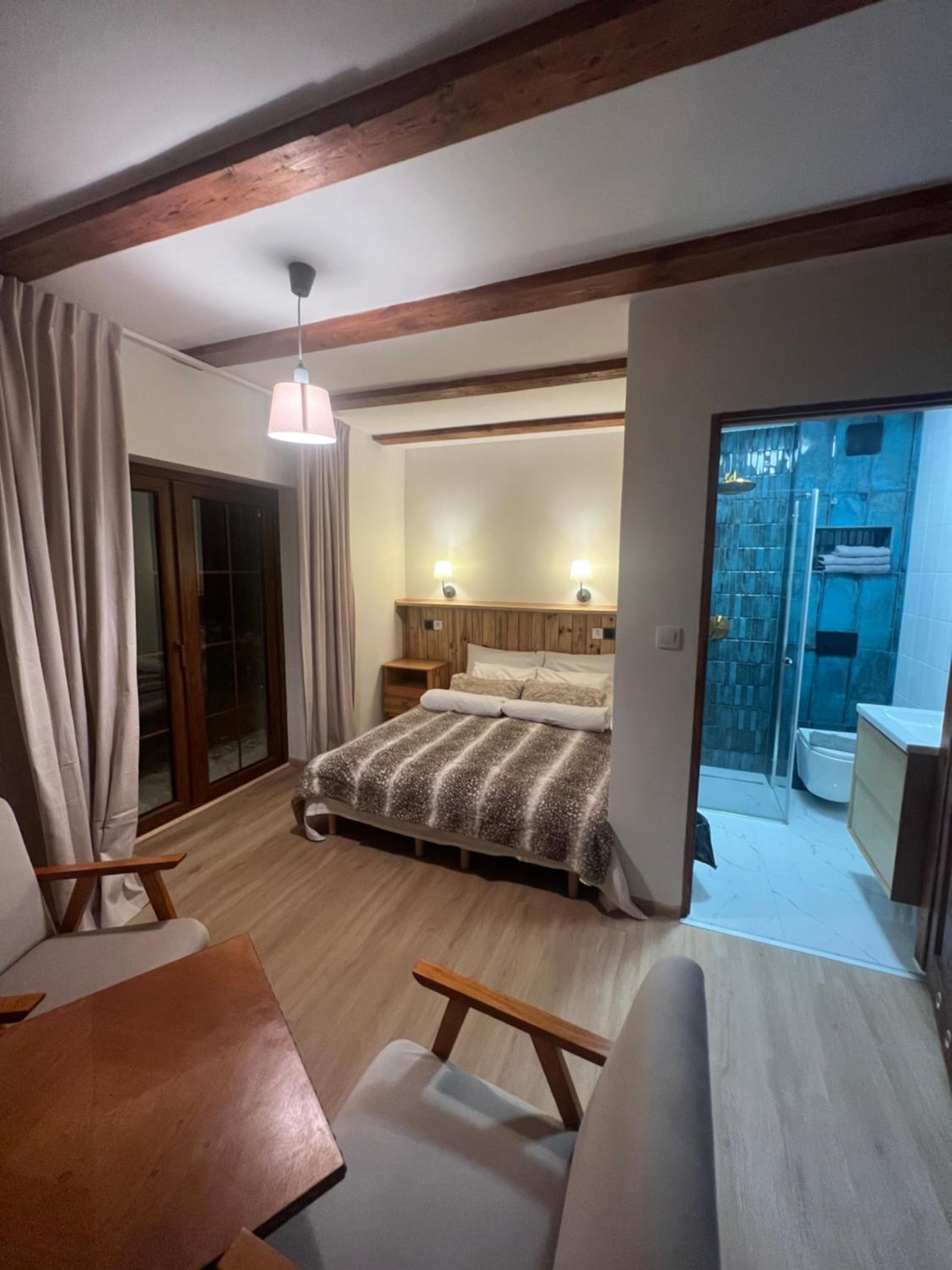 Double Room with Balcony photo 1