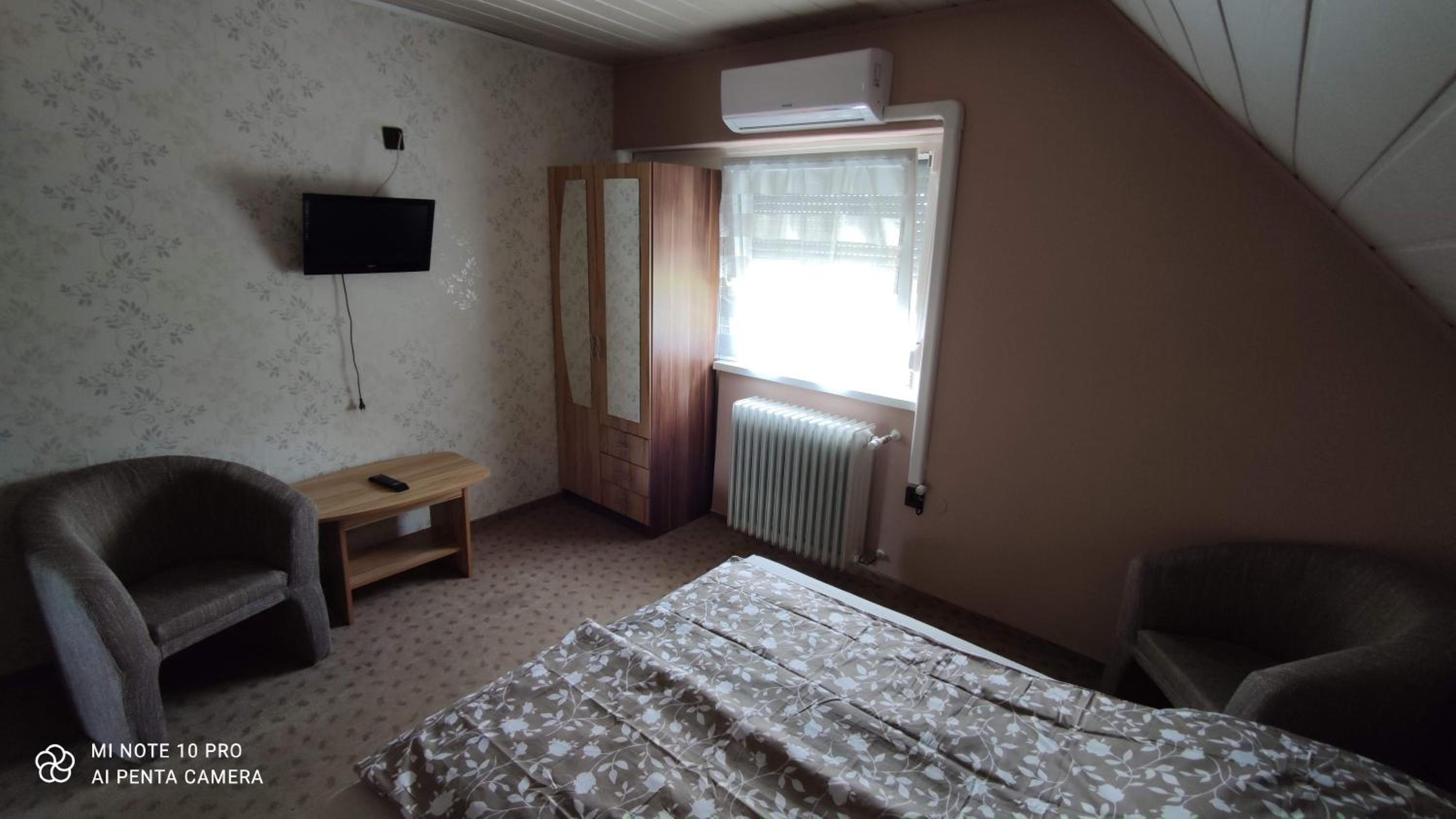 Double Room with Extra Bed