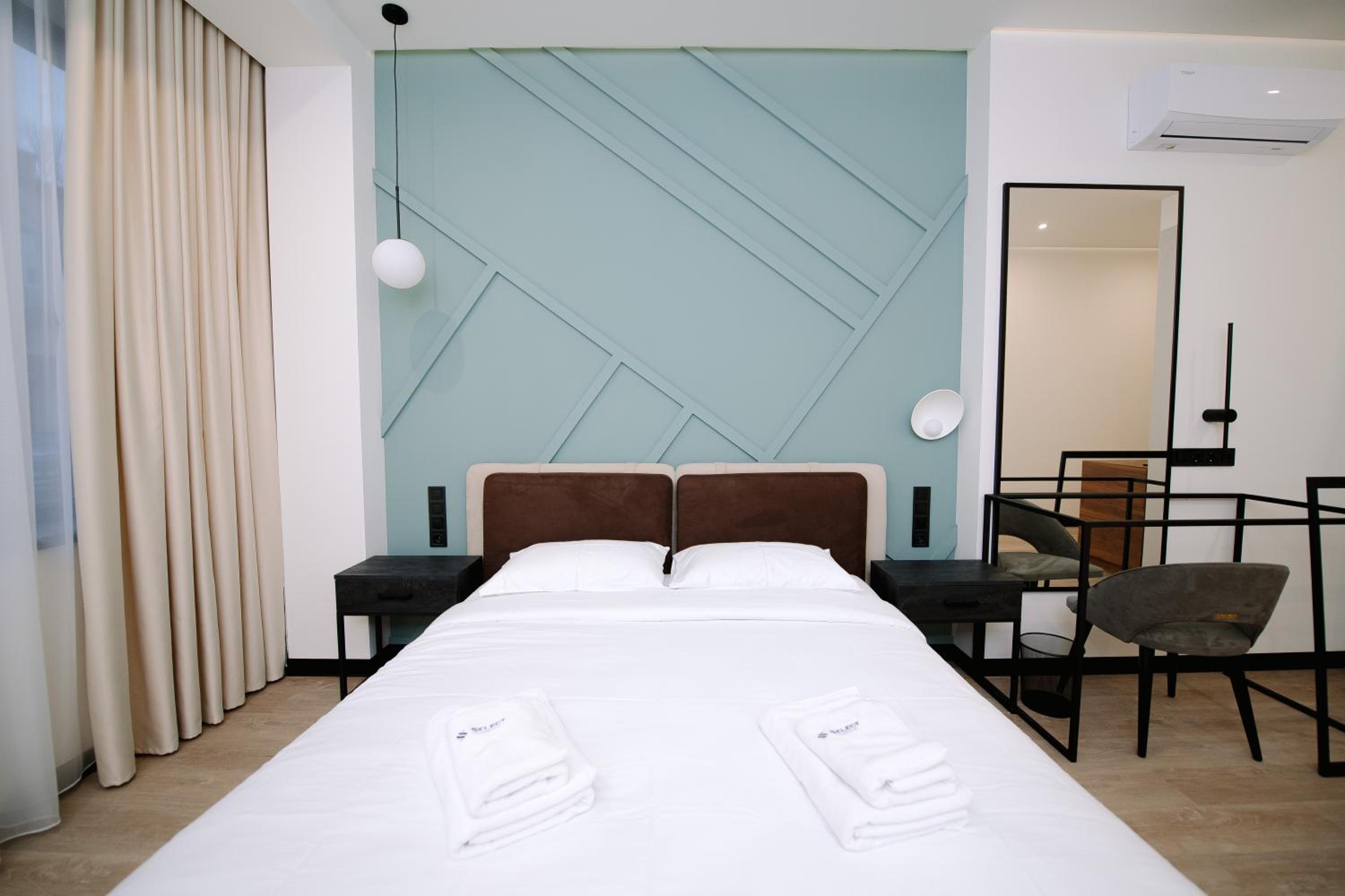 Double Room - Disability Access