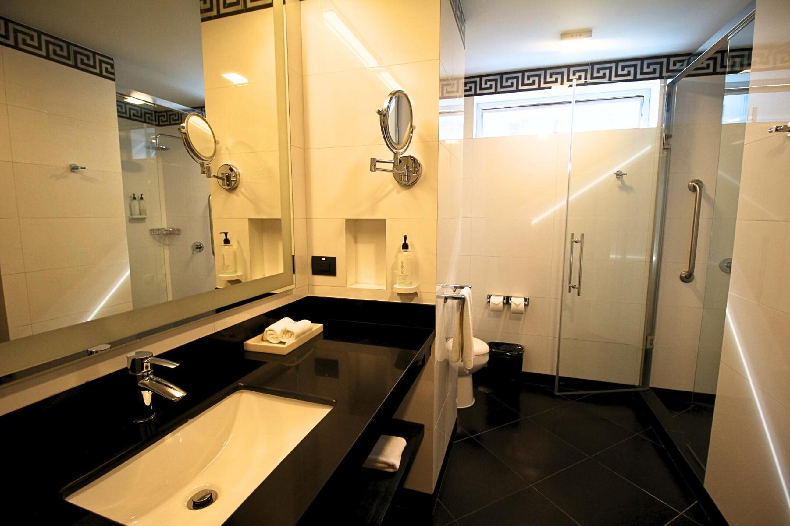 One-Bedroom King Suite