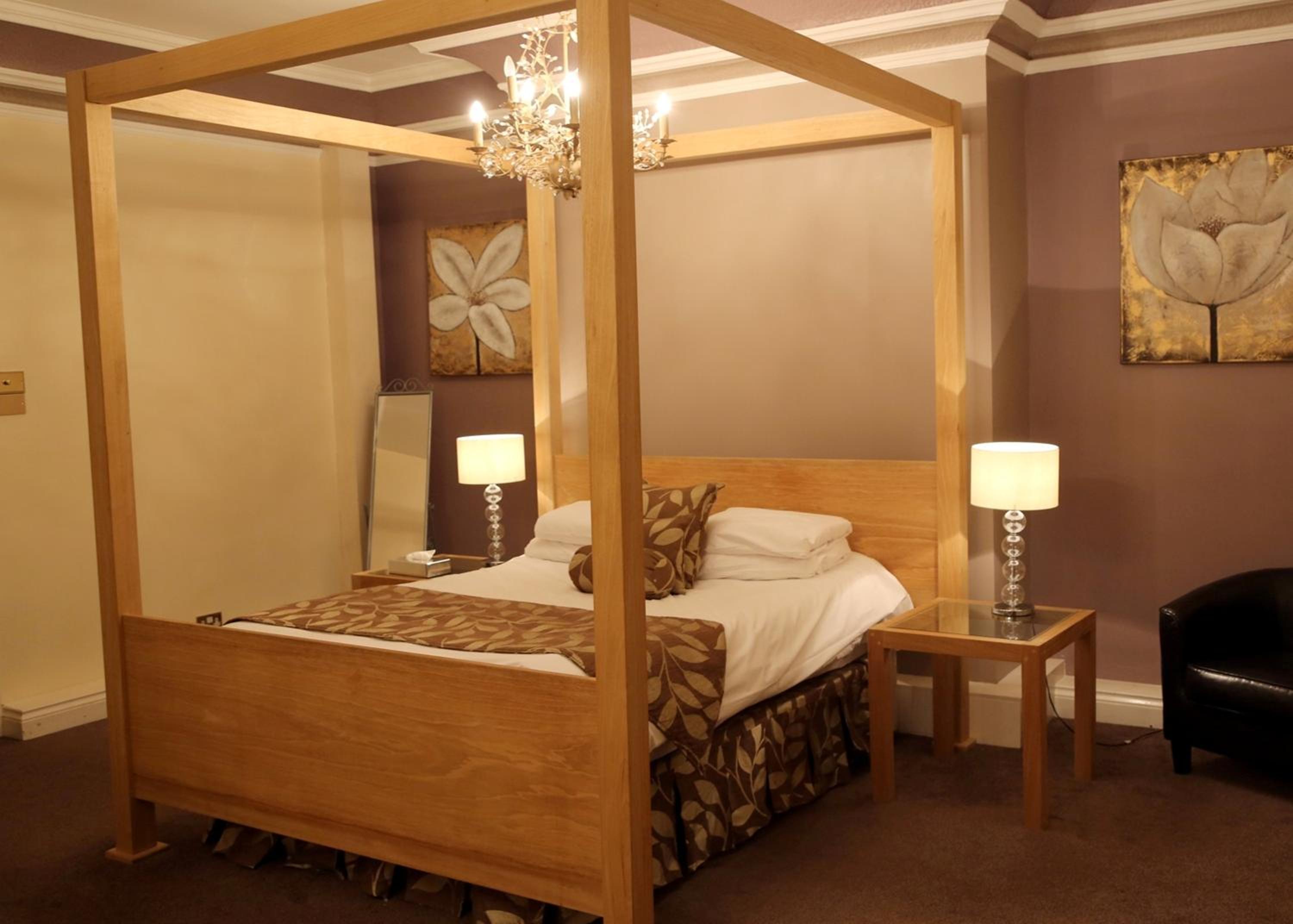 Executive Double Room