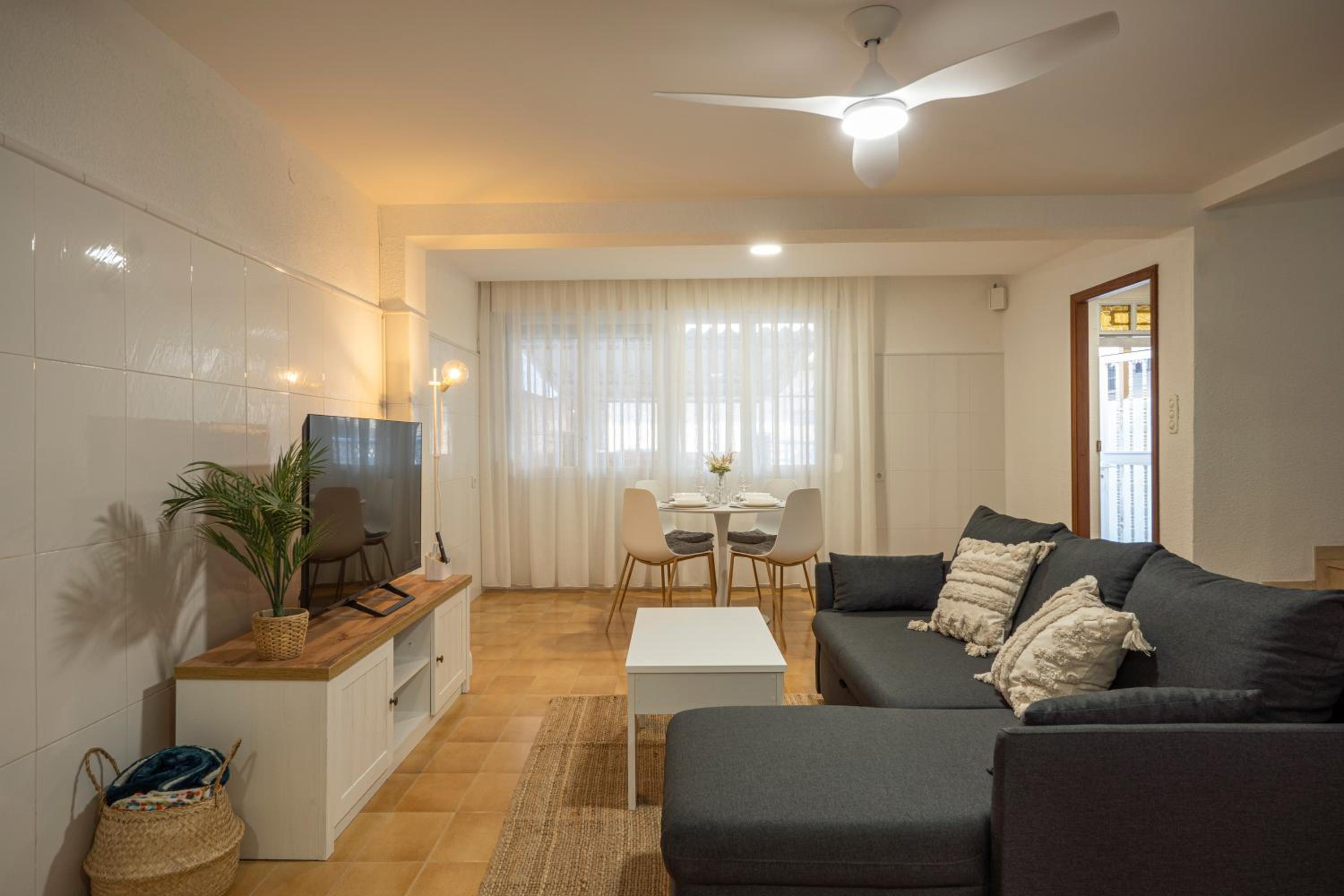 Casa de Dos Habitaciones