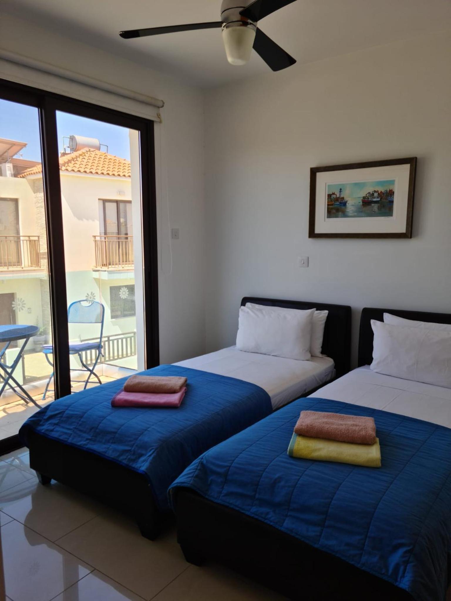 Three-Bedroom Villa photo 1