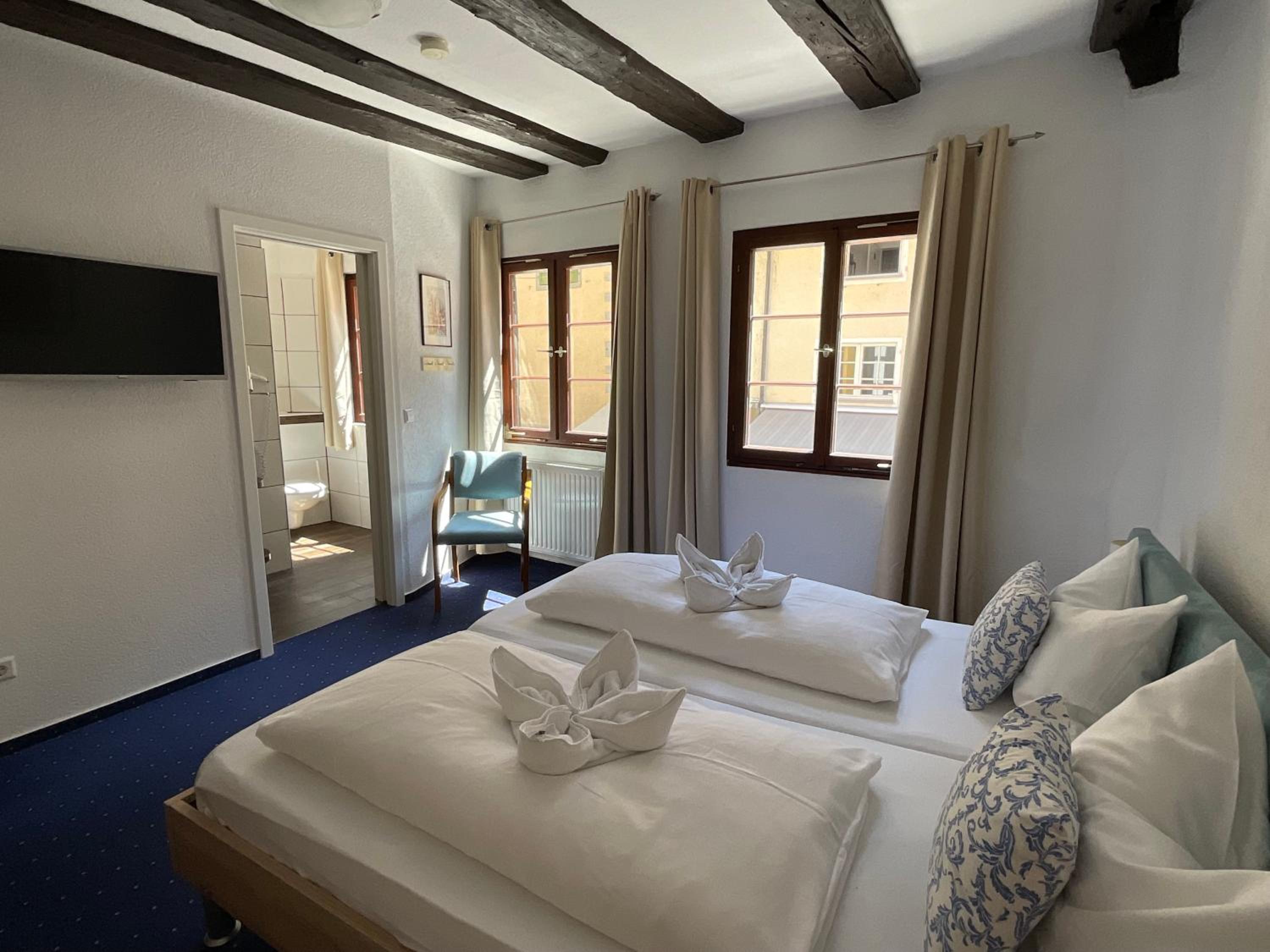 Deluxe Double Room photo 1