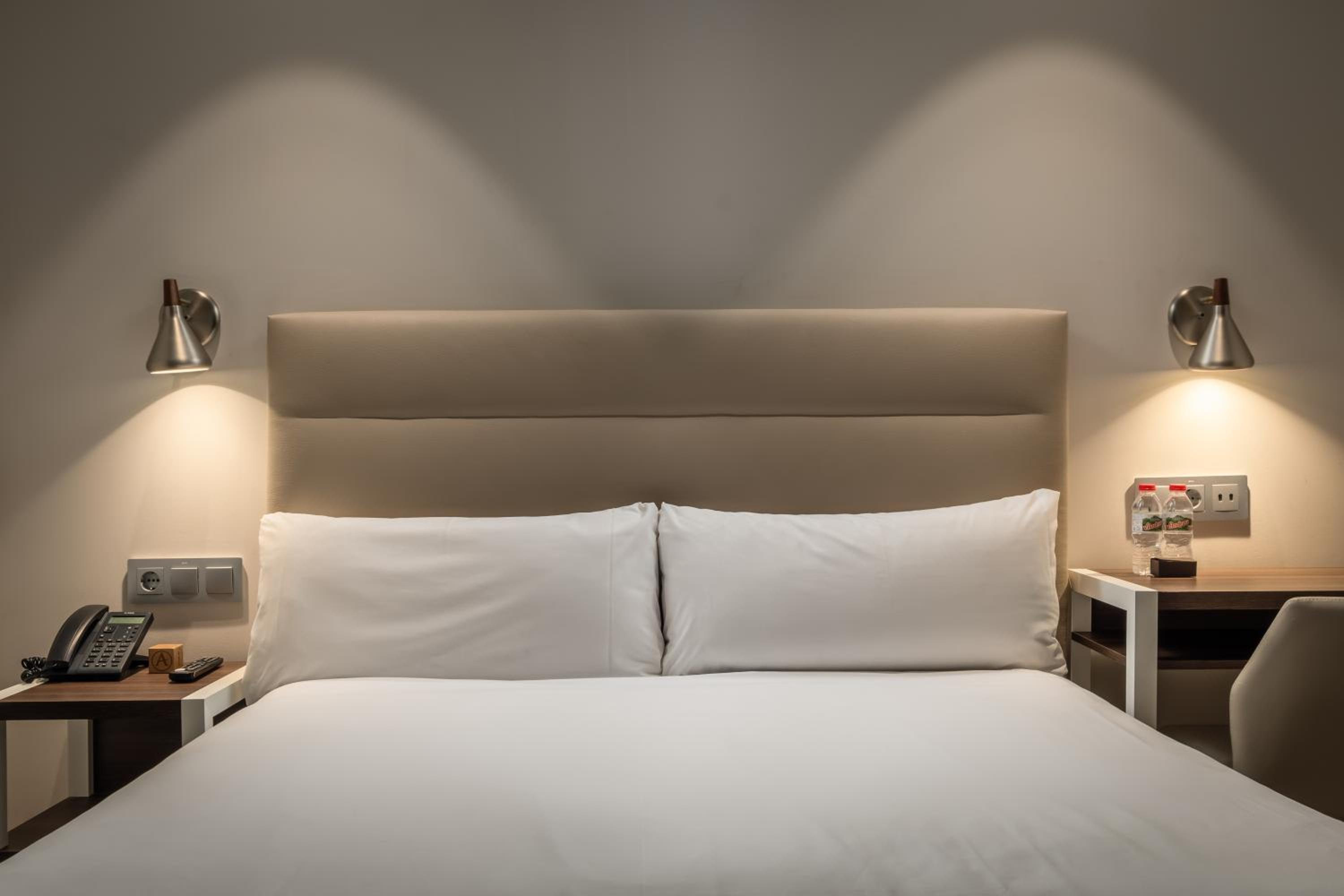 Habitación Doble Interior