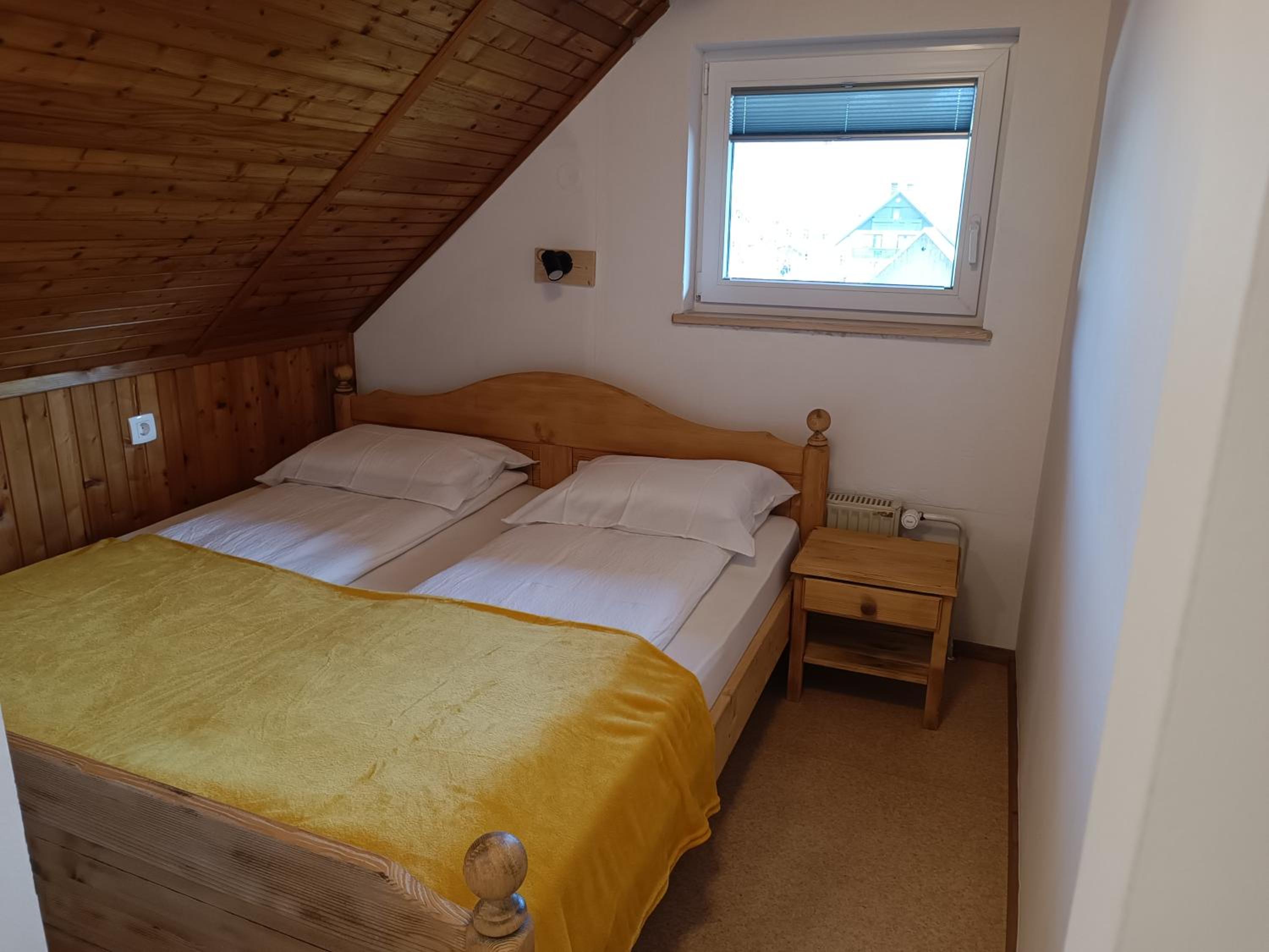 One-Bedroom Apartment with Balcony photo 1