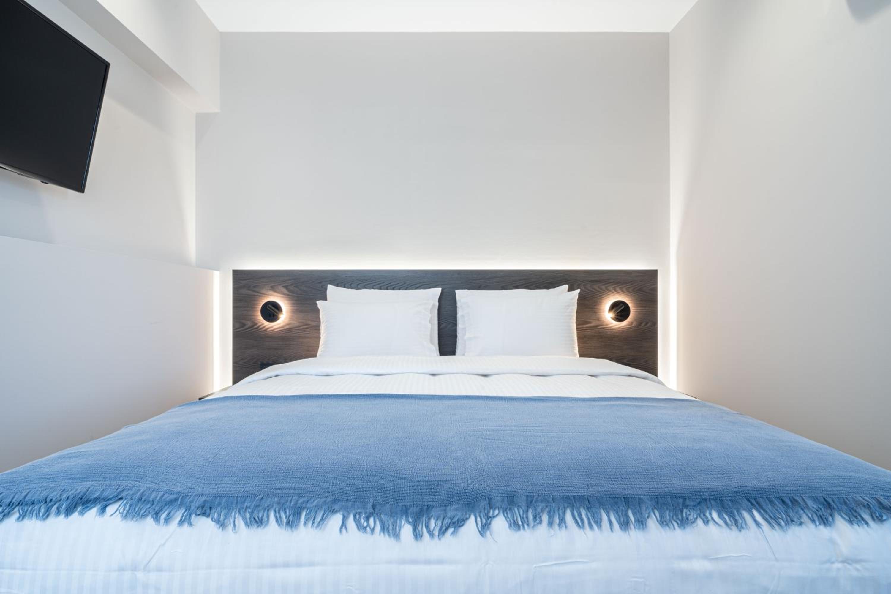 Junior Suite with Balcony