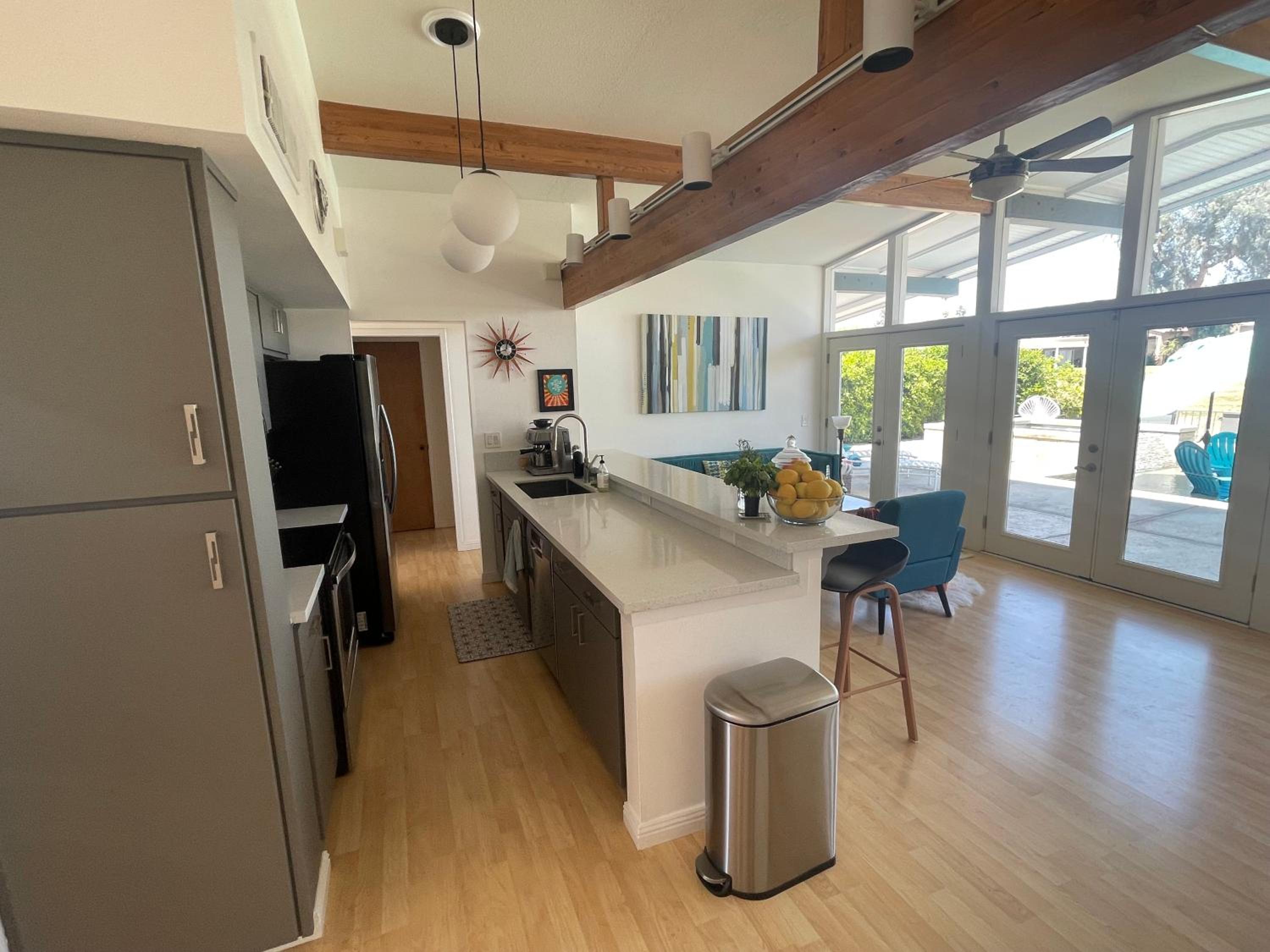 Three-Bedroom House photo 2