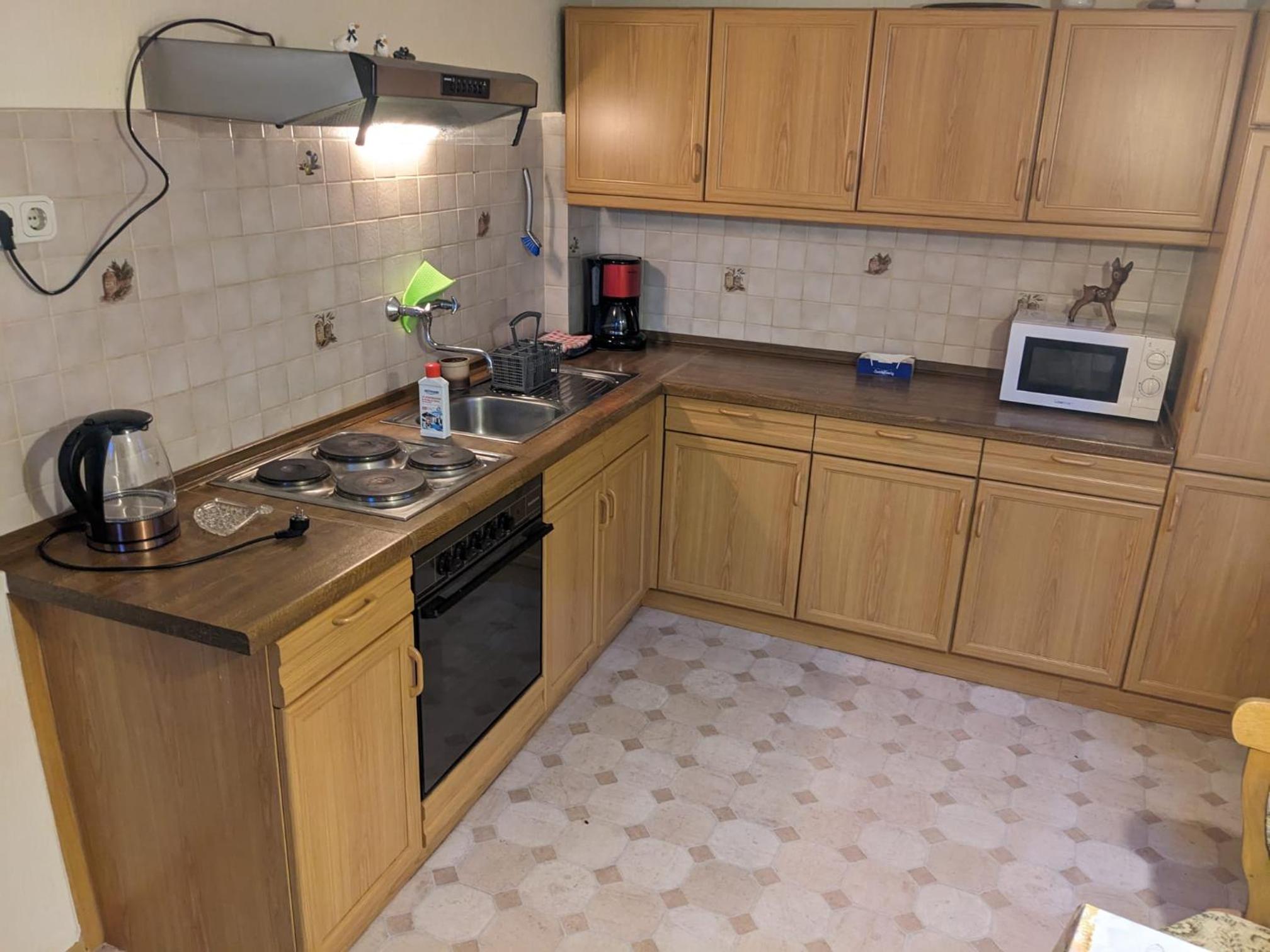Three-Bedroom House photo 2
