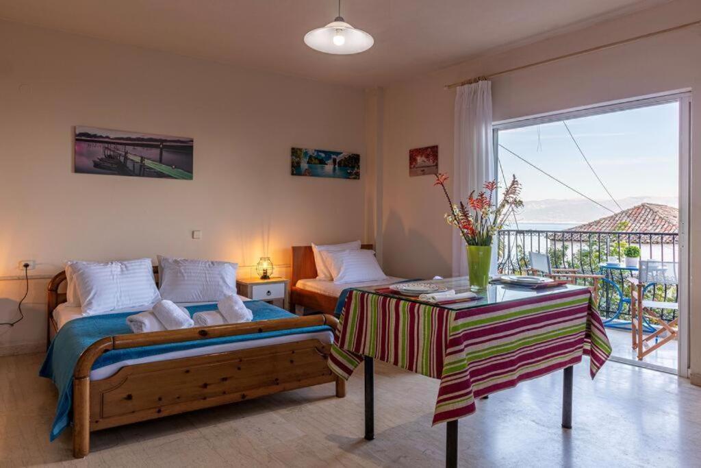 Studio with Sea View photo 1