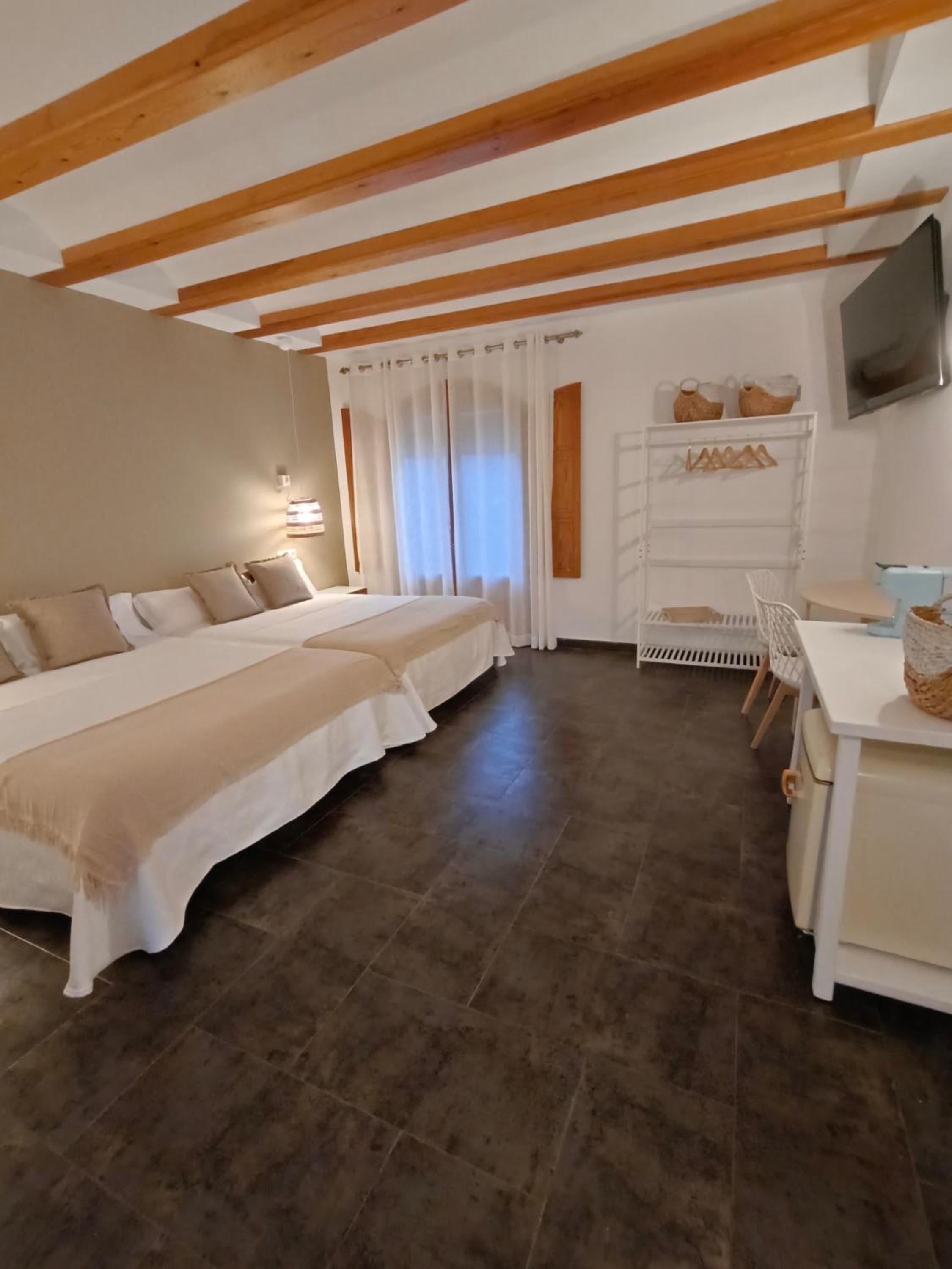 Habitación Deluxe