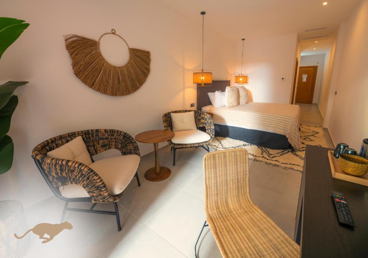 Habitación Doble de Lujo con Balcón