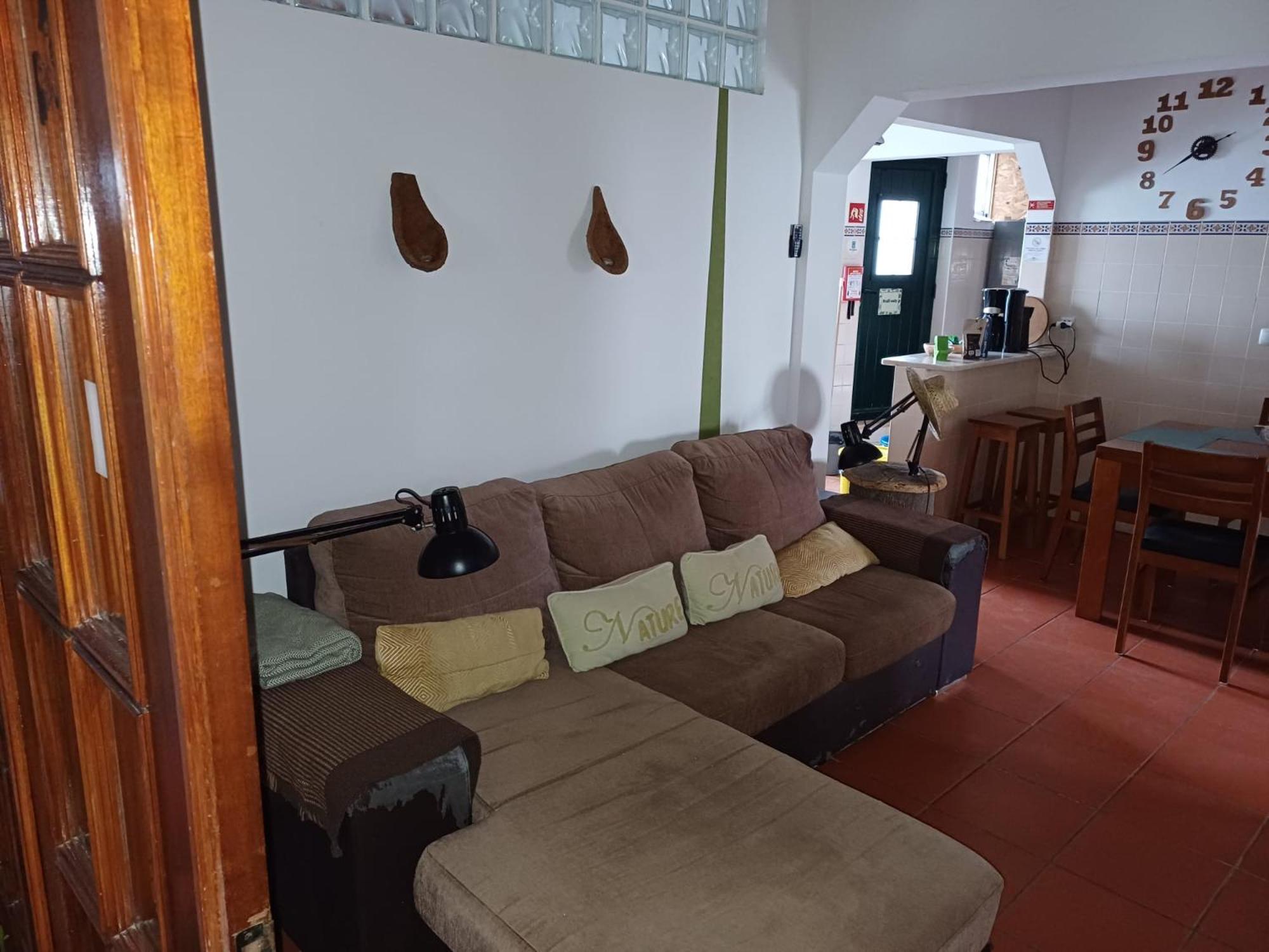 Quarto Duplo com Banheiro Compartilhado
