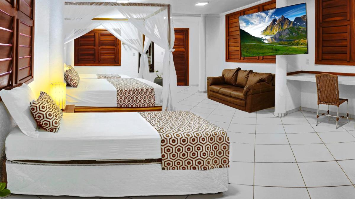 Superior Queen Room with Two Queen Beds