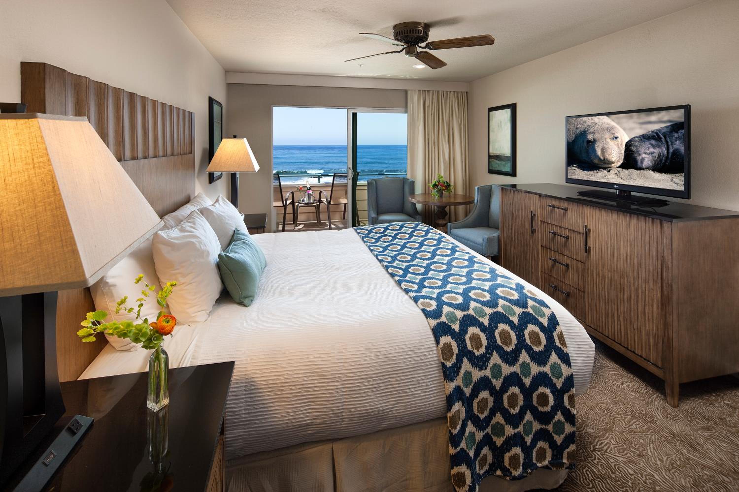 King Room with Ocean View - Photo 1