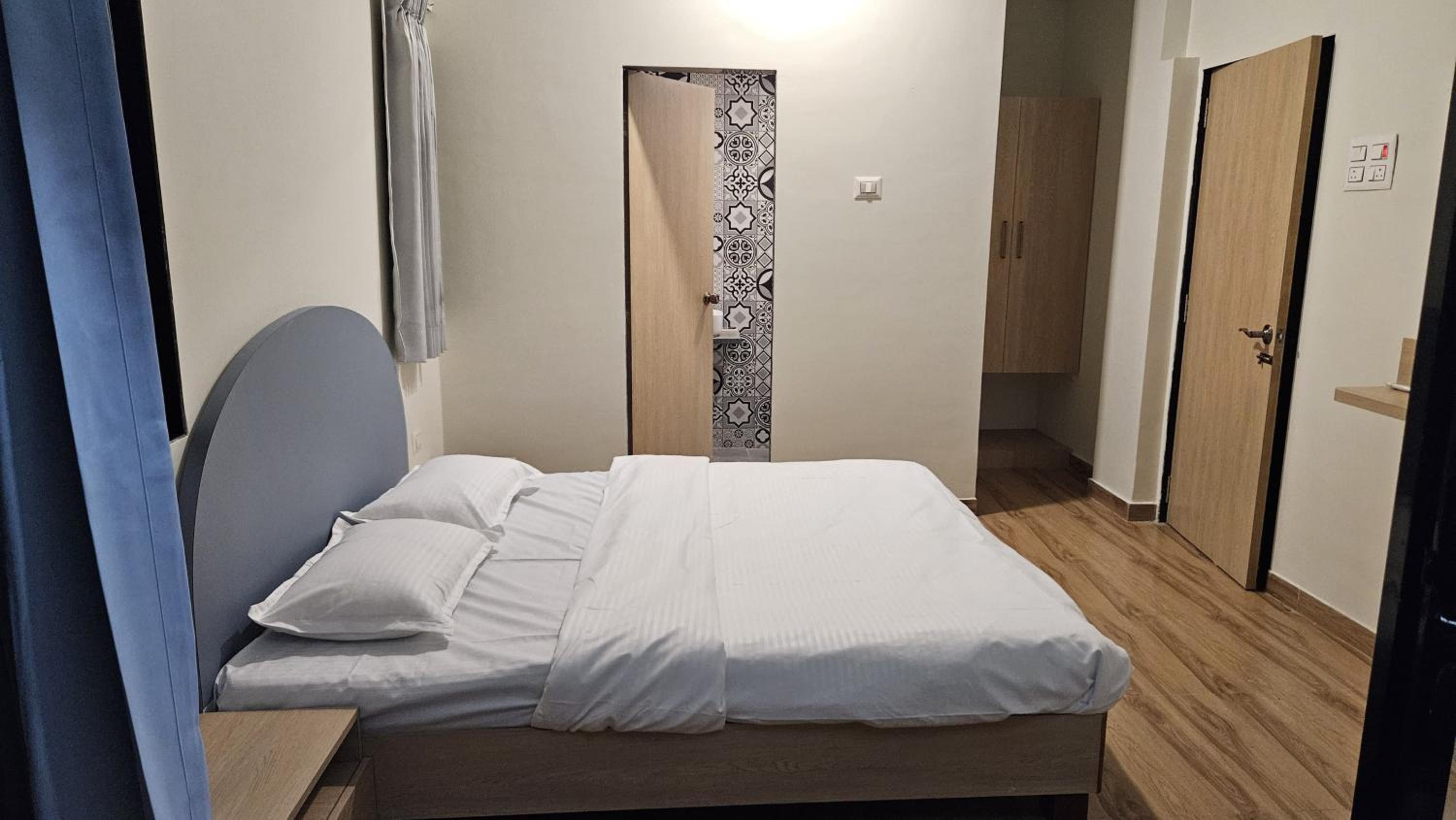 Deluxe Double Room with Sea View photo 1