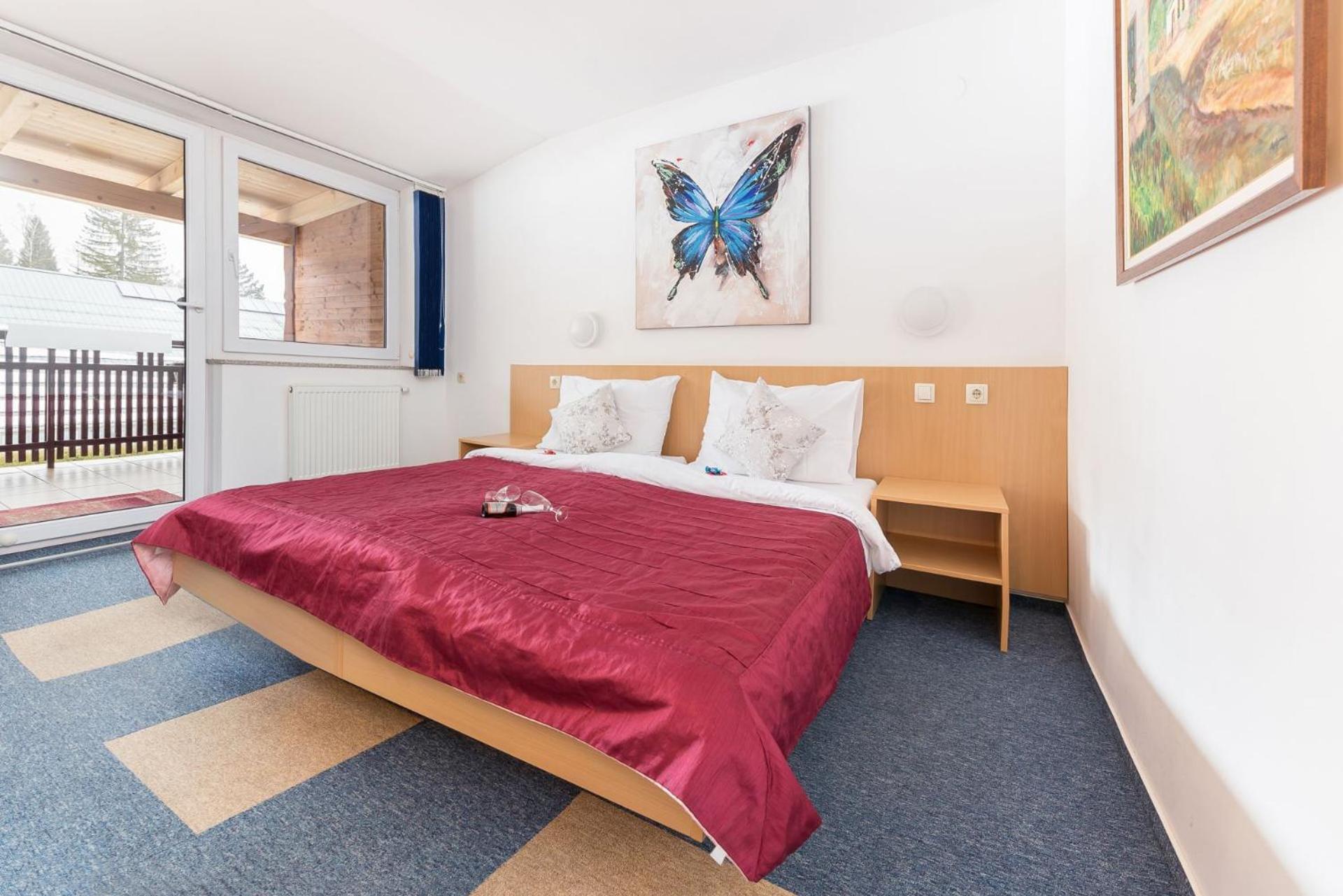 Double Room with Balcony
